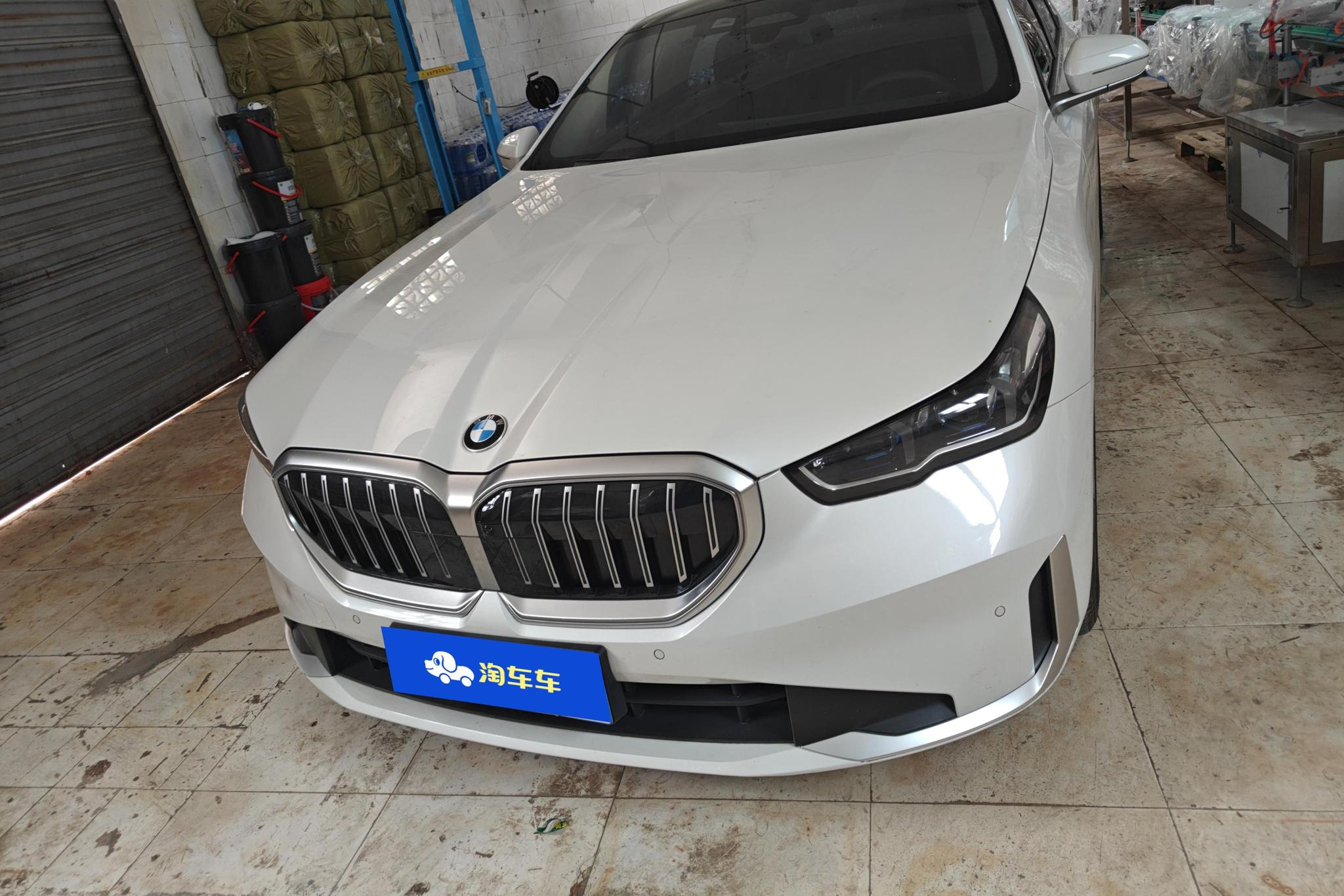 BMW 5 series id 4439098 из Китая 11