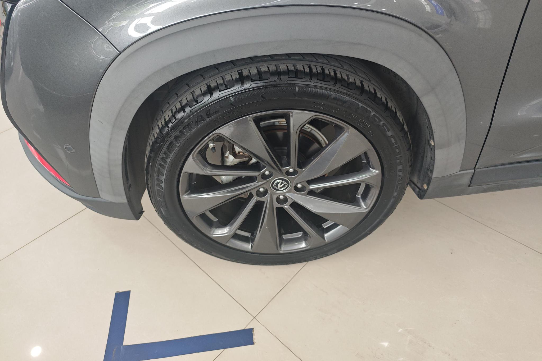 Changan UNI-T 2020 1.5T Flagship