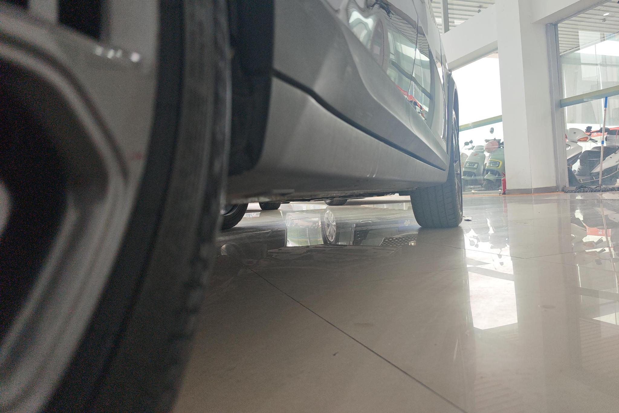 Changan UNI-T 2020 1.5T Flagship