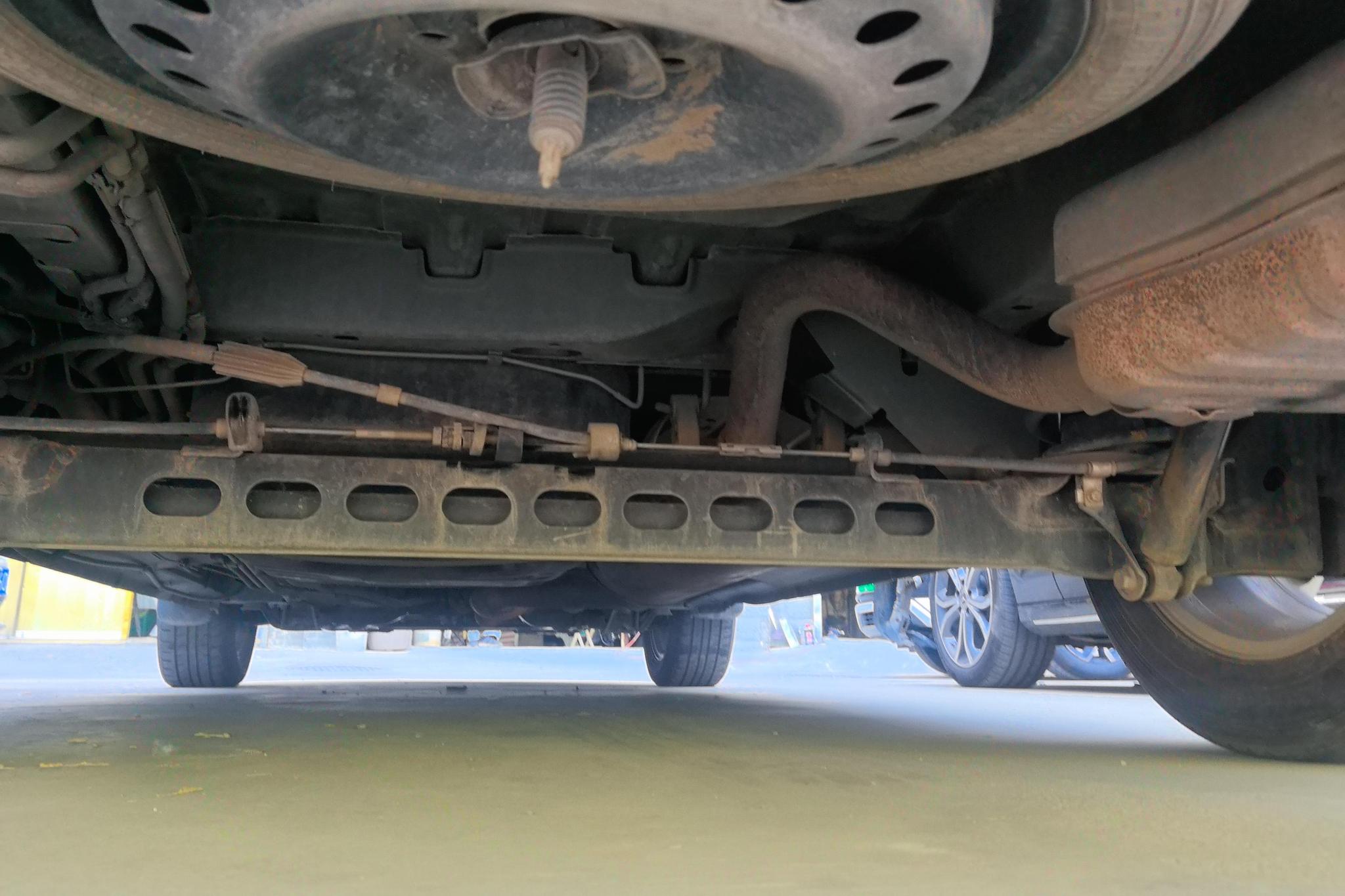 Buick GL8 2014 2.4L
