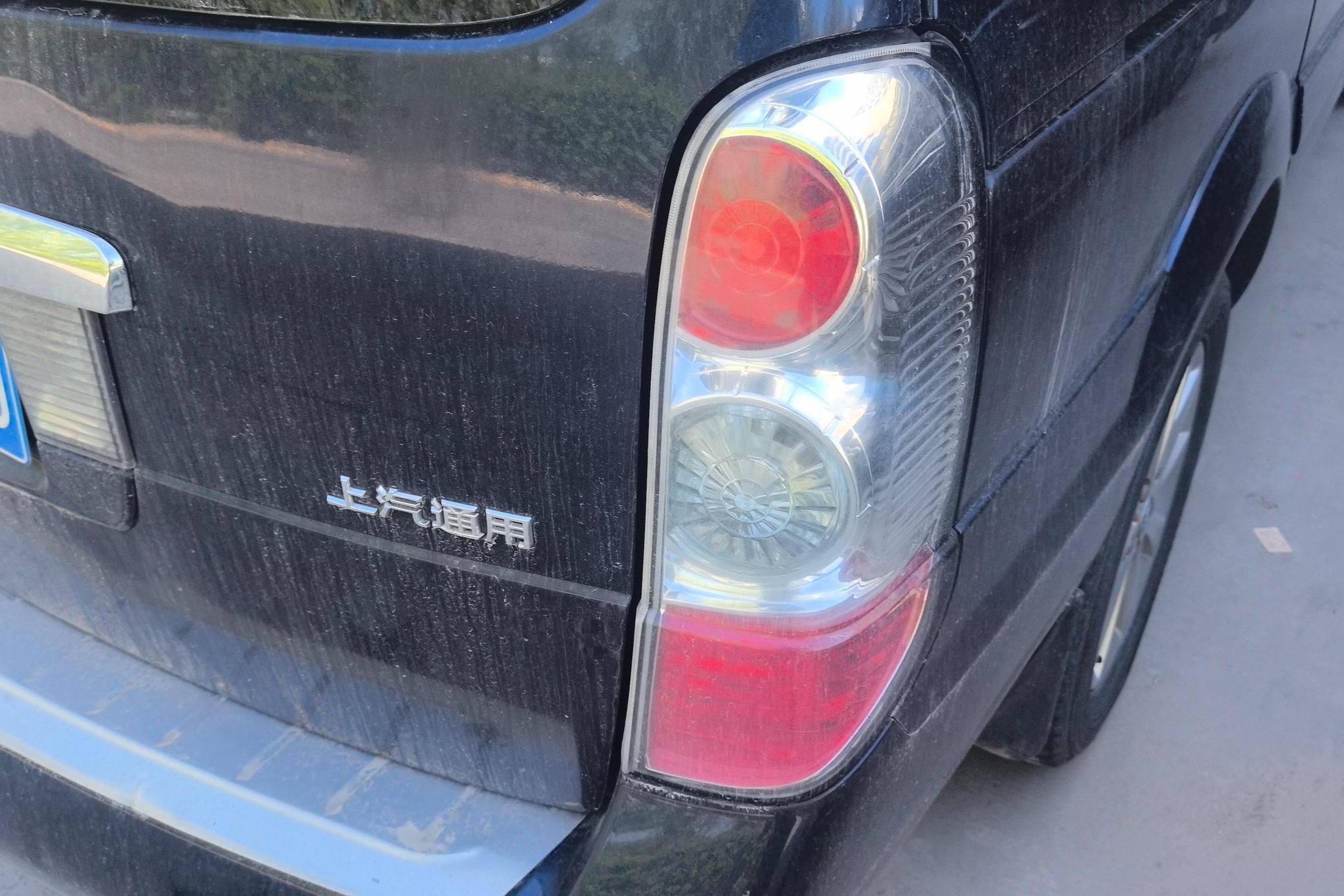 Buick GL8 2014 2.4L