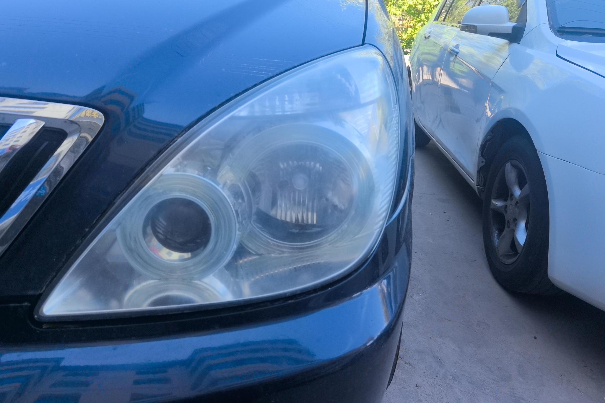 Buick GL8 2014 2.4L
