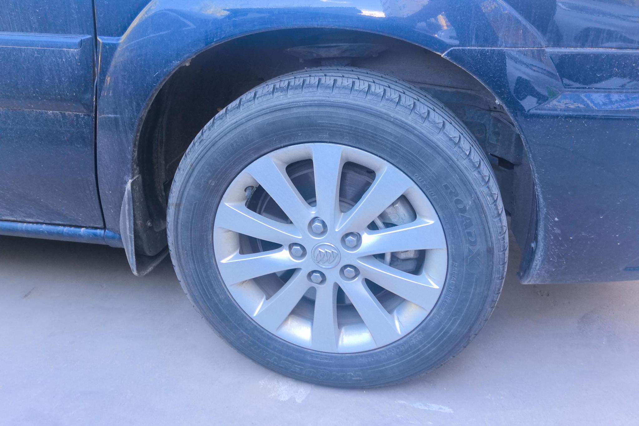 Buick GL8 2014 2.4L