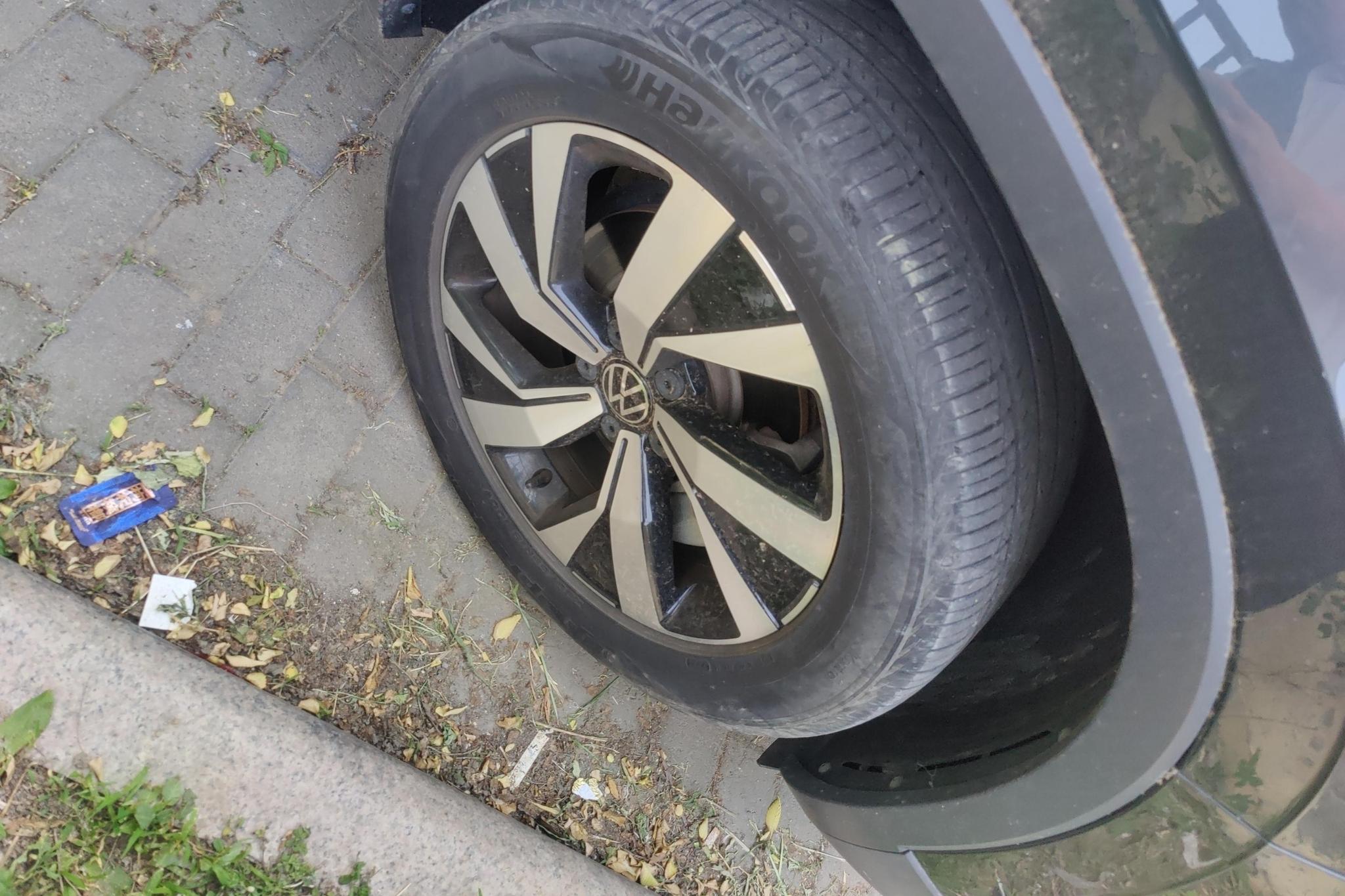 Volkswagen Tayron 2022 330TSI Luxury Smart Connect Plus