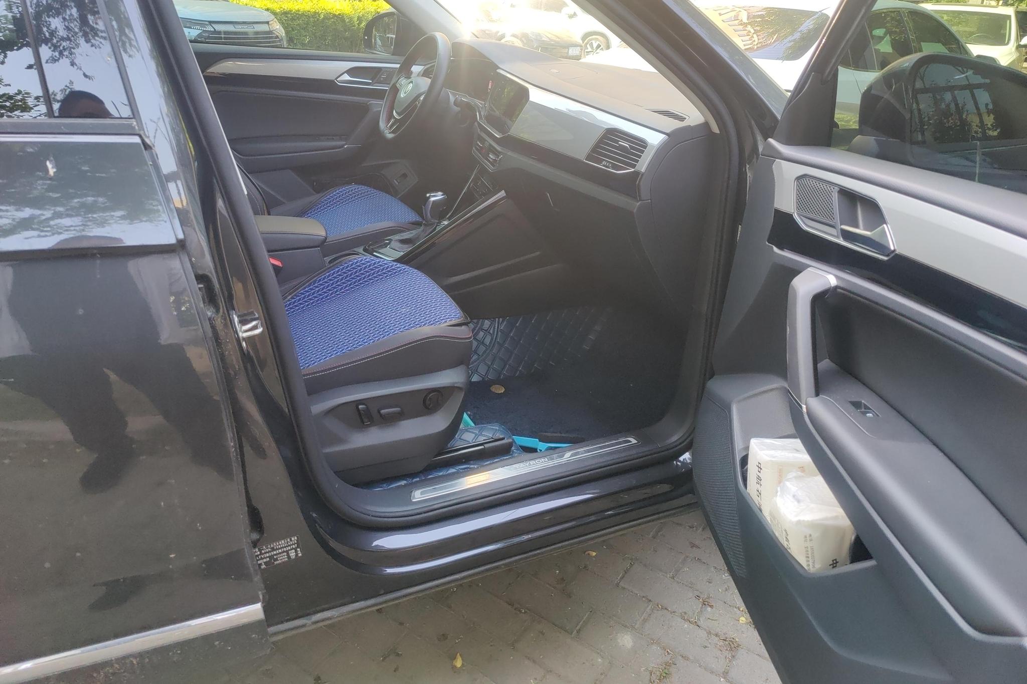 Volkswagen Tayron 2022 330TSI Luxury Smart Connect Plus