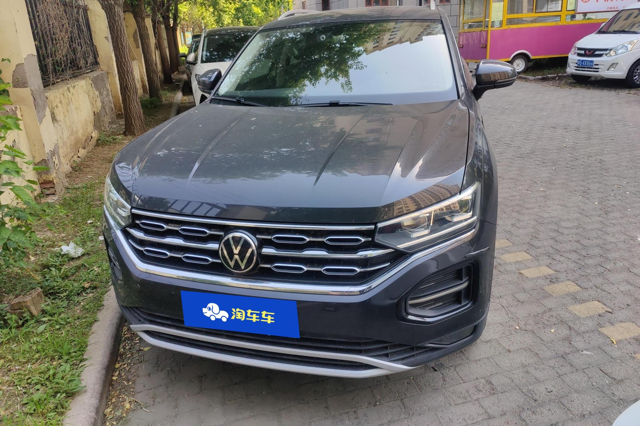 Volkswagen Tayron 2022 330TSI Luxury Smart Connect Plus