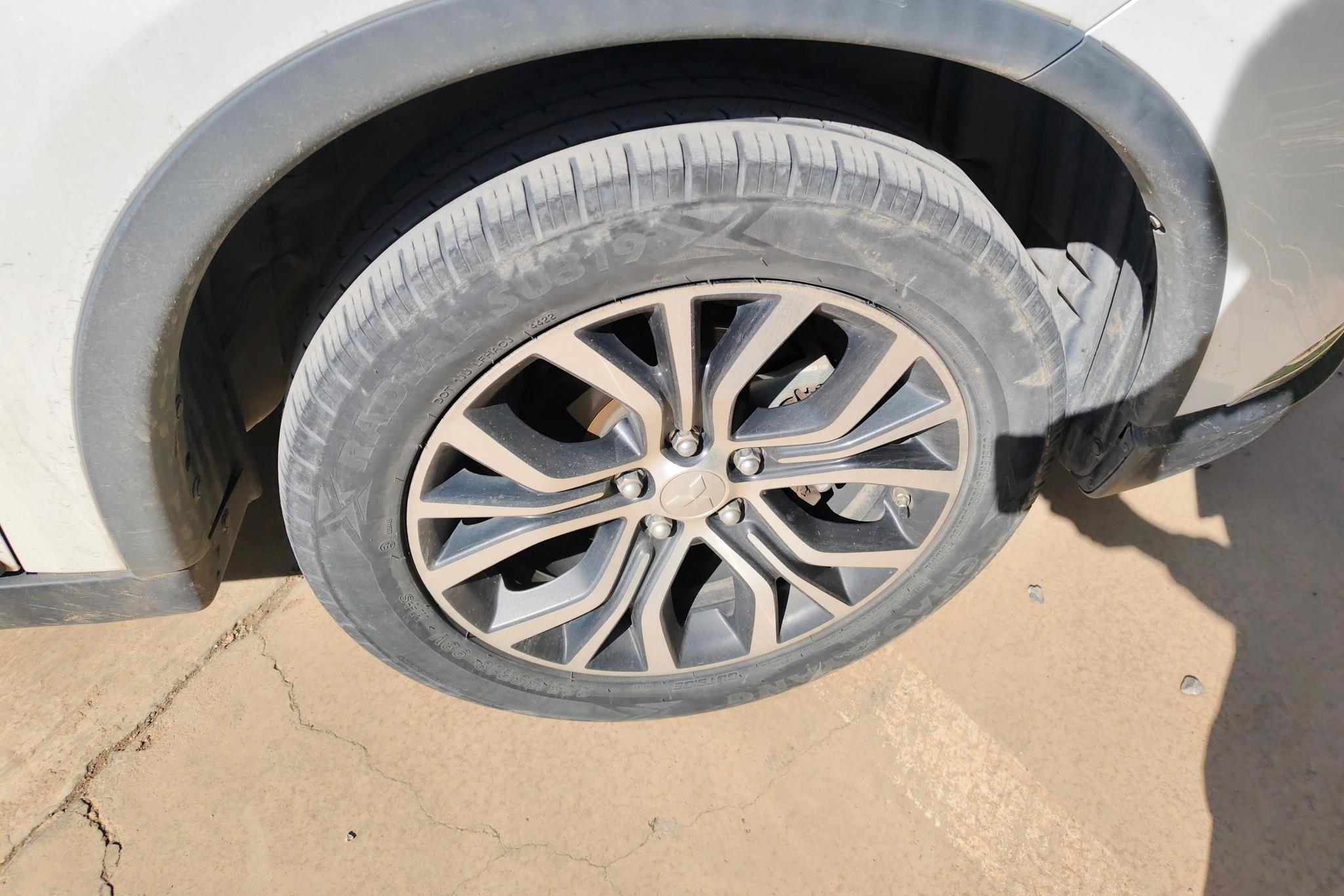 Mitsubishi Outlander 2017 2.0L 5 мест