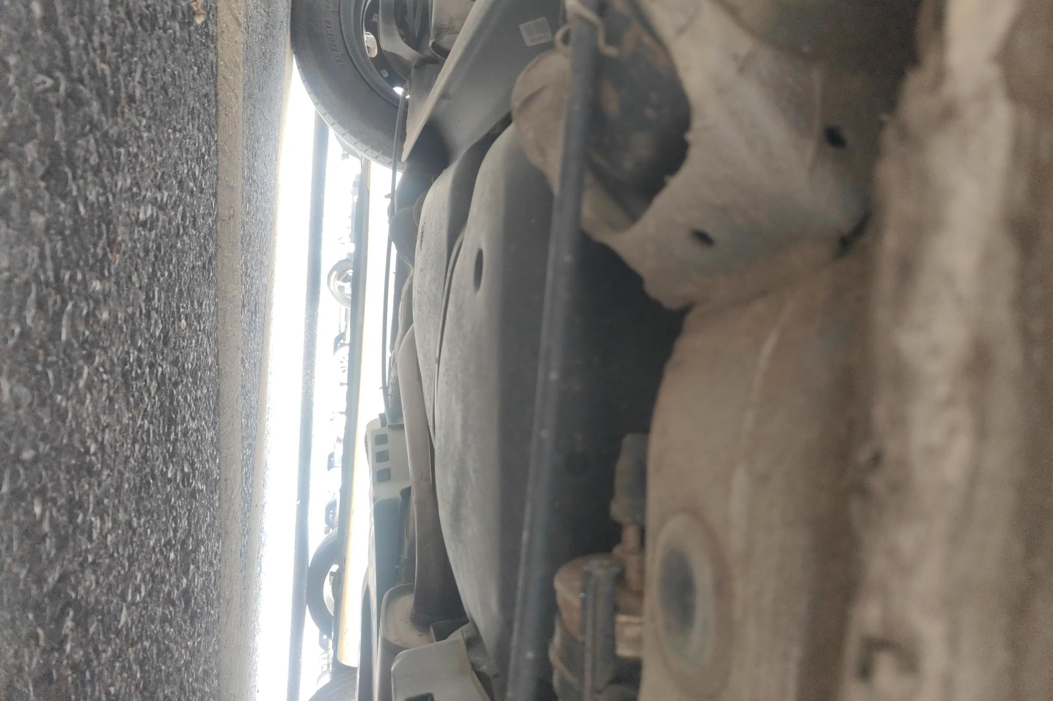Skoda Fabia 2015 1.4L AT
