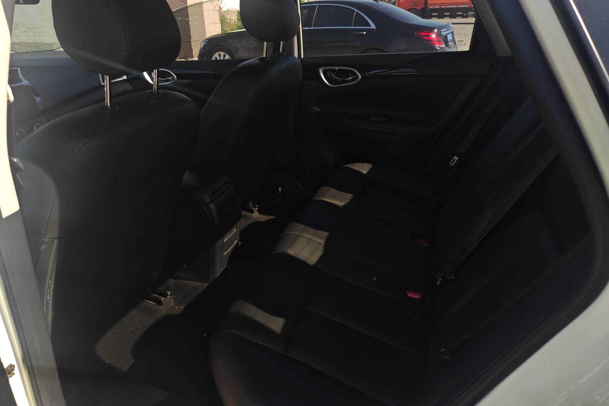 Nissan Xuan Yi id 4451520 из Китая 11