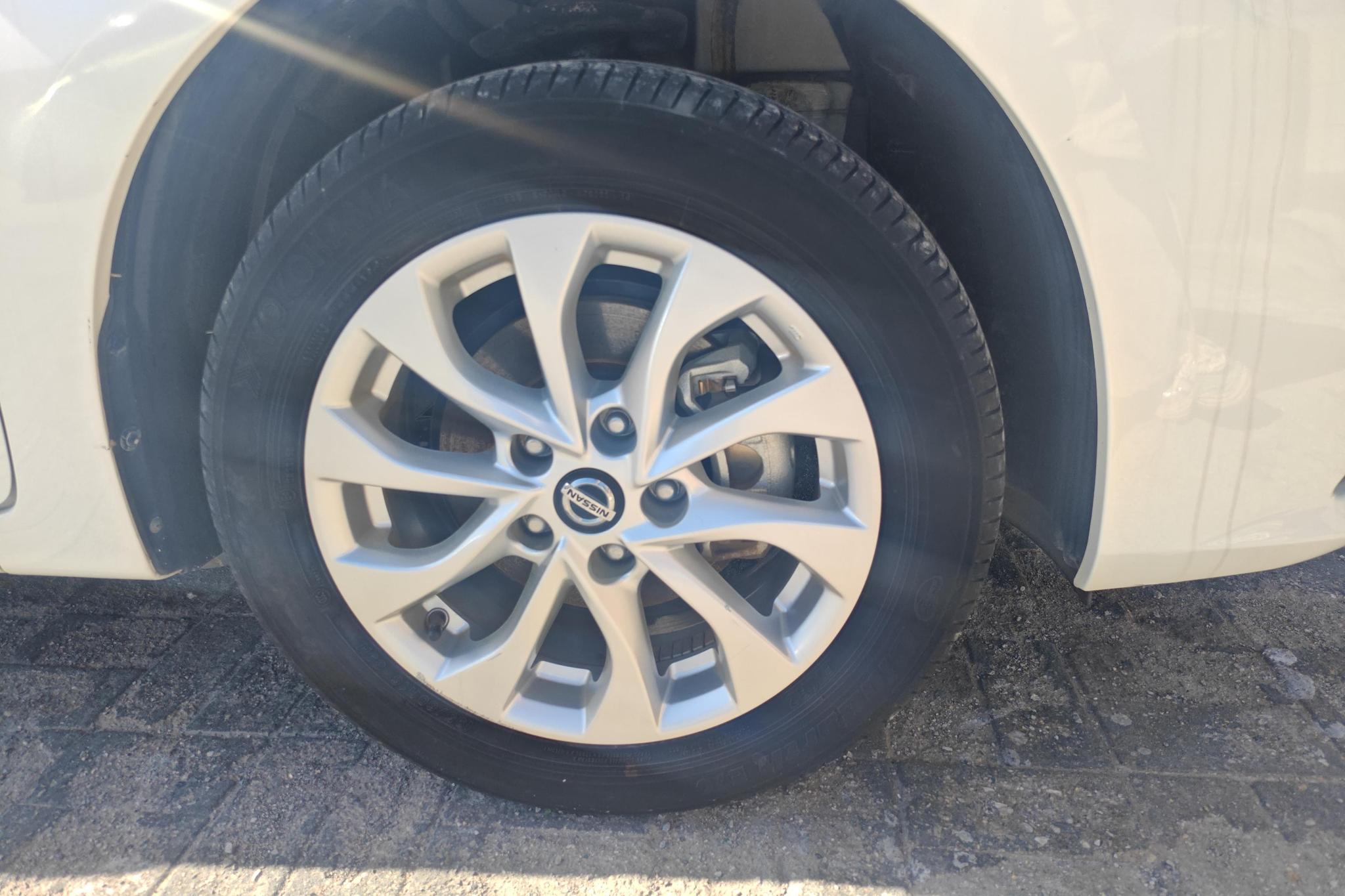 Nissan Xuan Yi id 4451520 из Китая 12