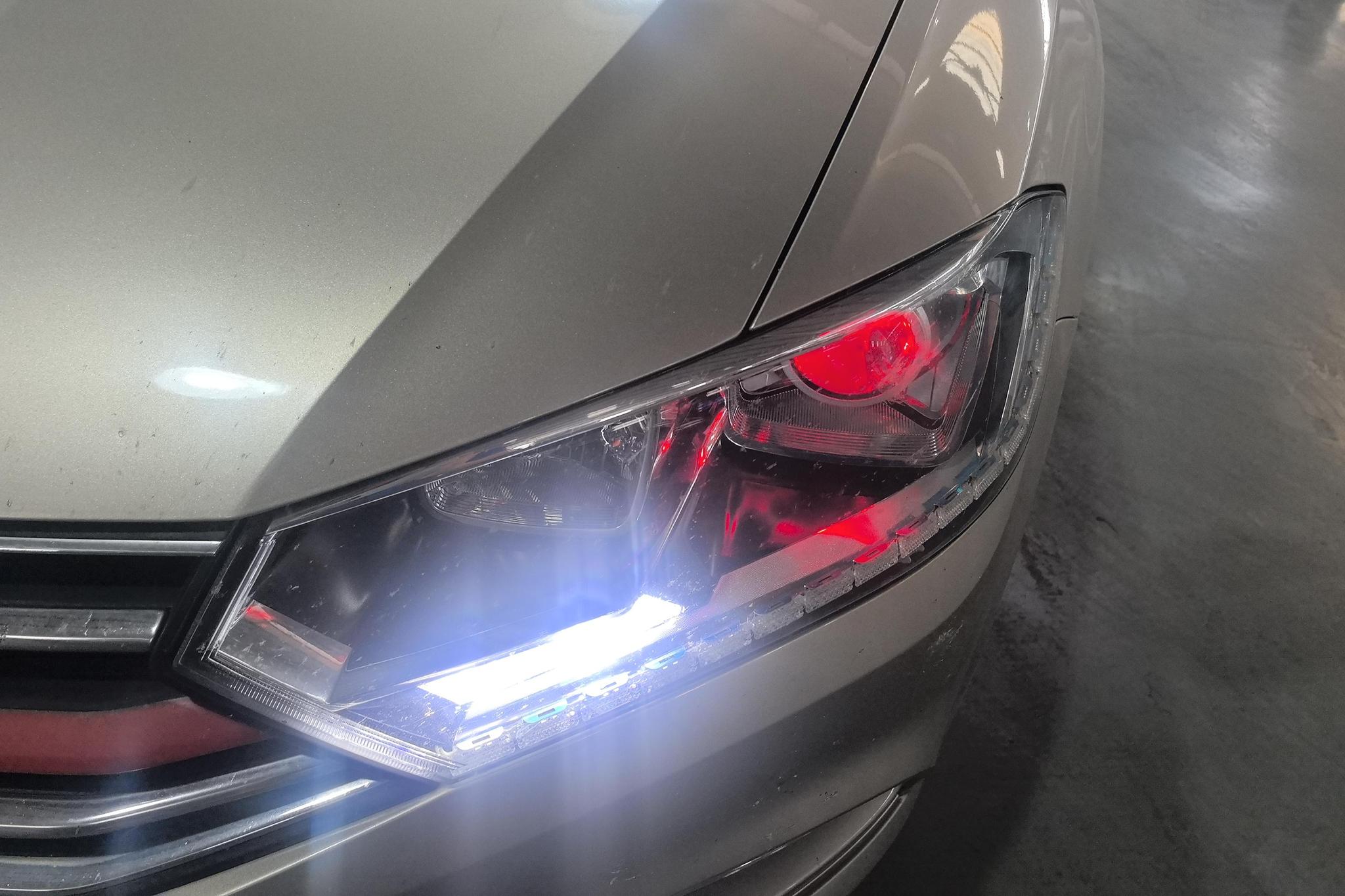 Volkswagen Bora 2019 1.5L AT Fashion VI