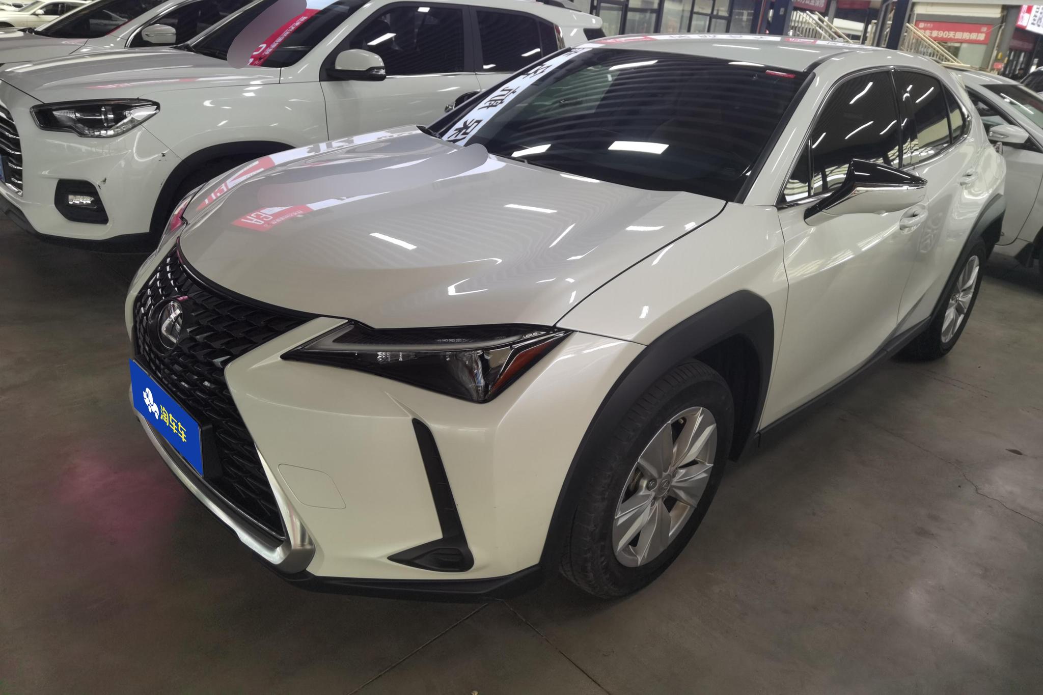 Lexus UX id 4438208 из Китая 11