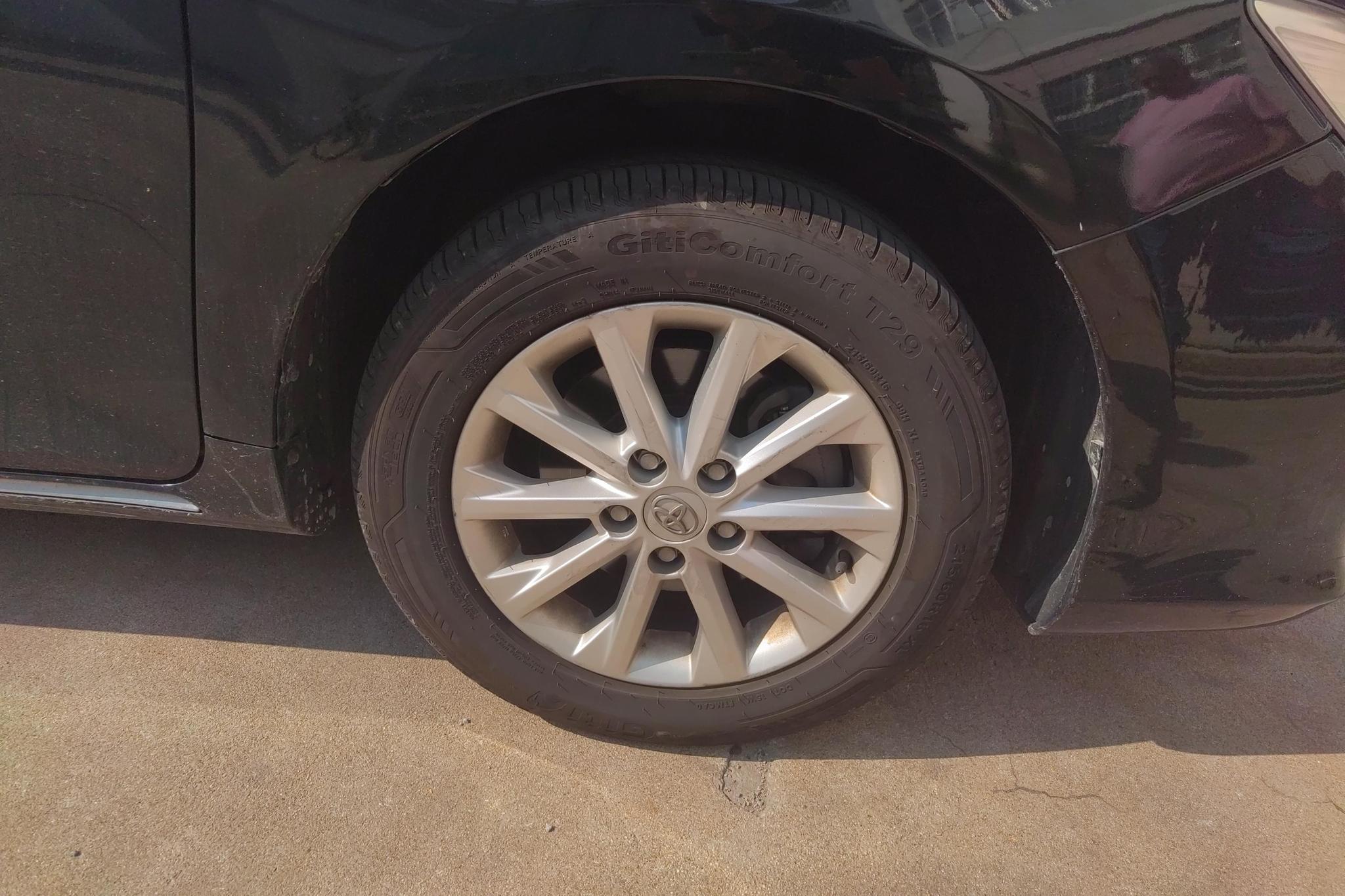 Toyota Camry 2013 2.5G Comfort