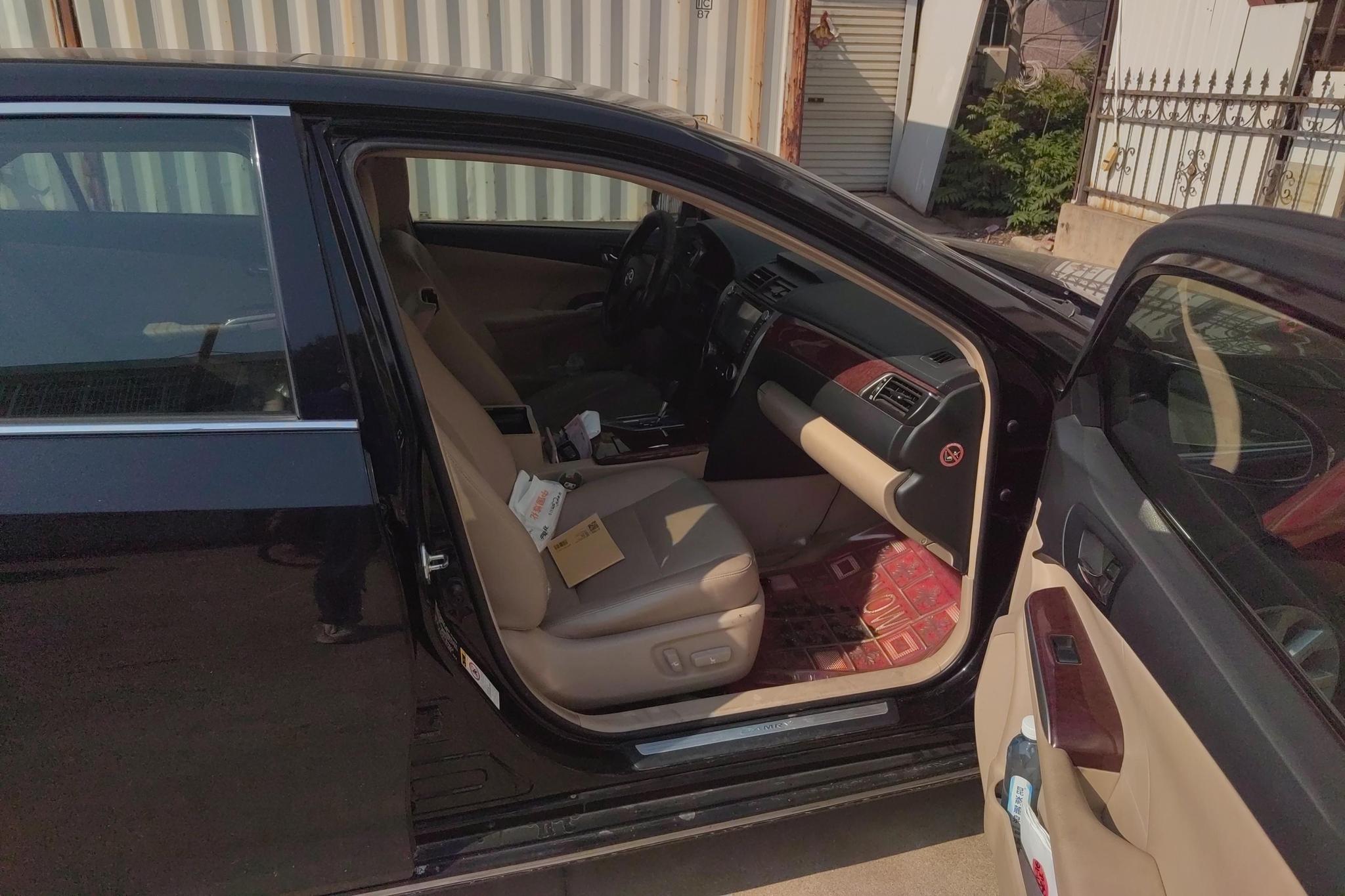 Toyota Camry 2013 2.5G Comfort