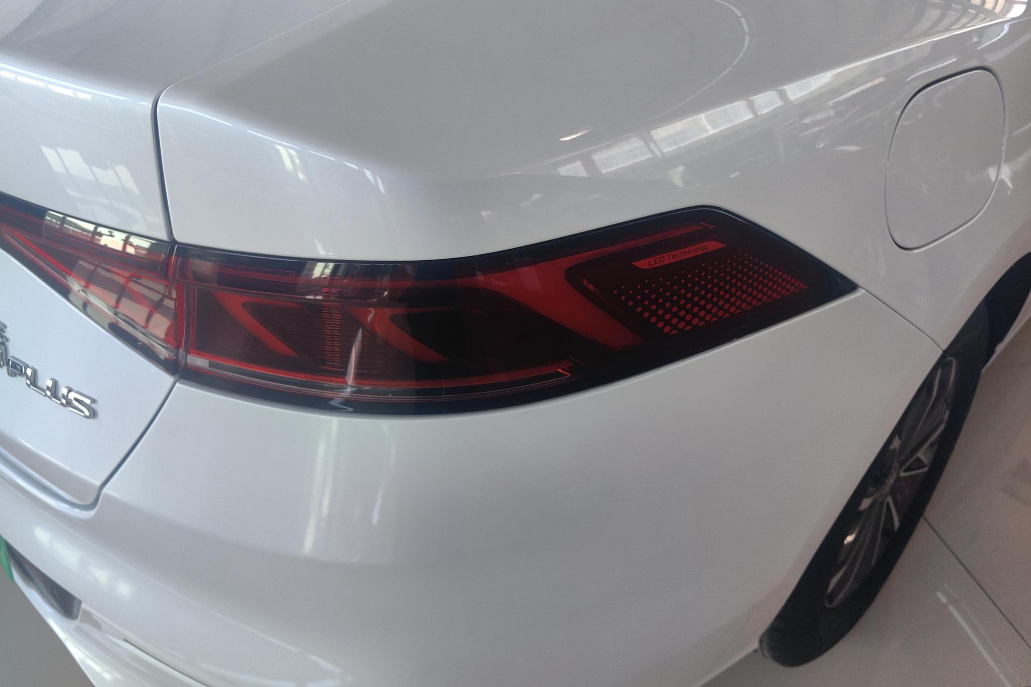 BYD Qin Plus DM-i PLUS DM 2023 DM-i Champion 55KM Lead