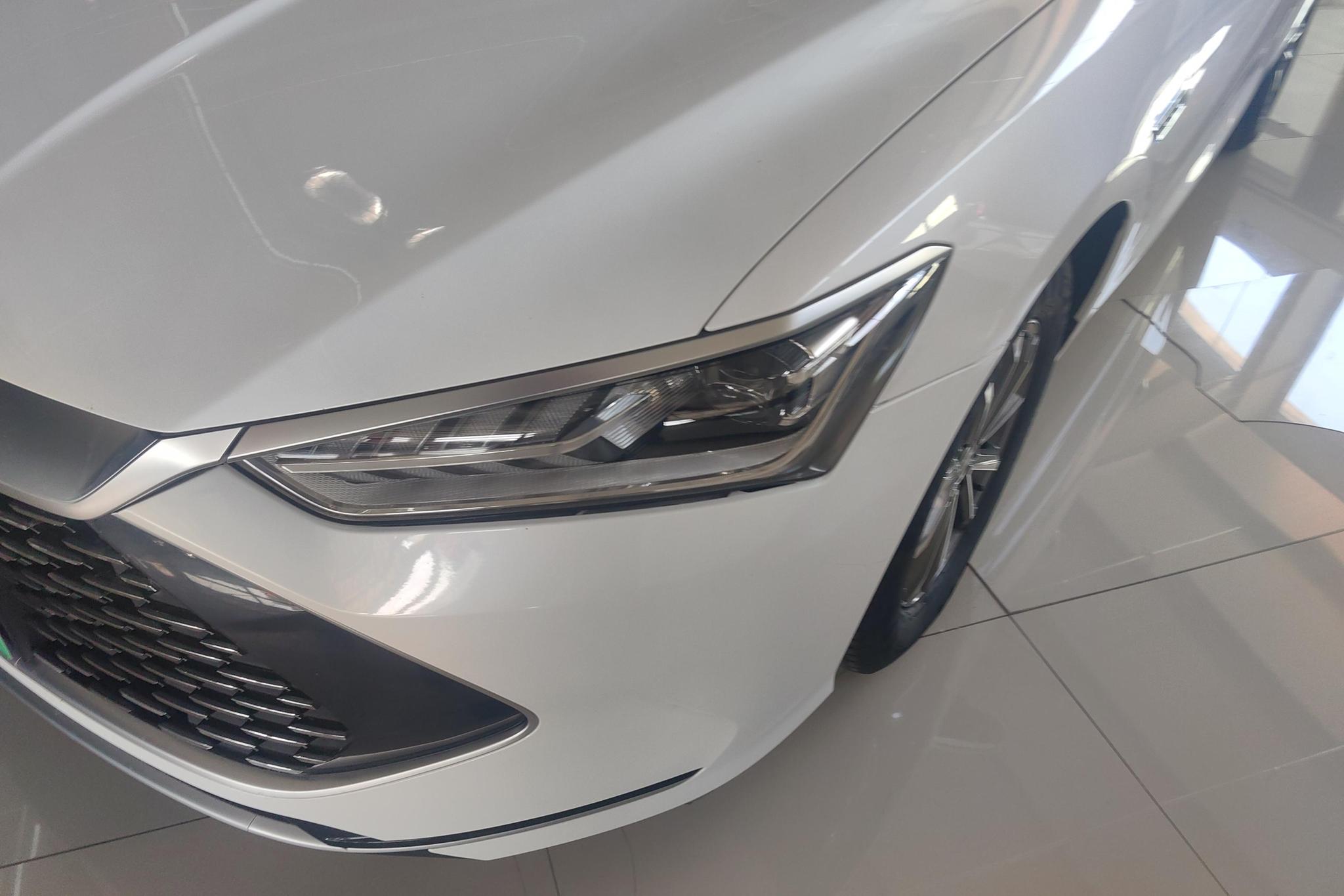 BYD Qin Plus DM-i PLUS DM 2023 DM-i Champion 55KM Lead