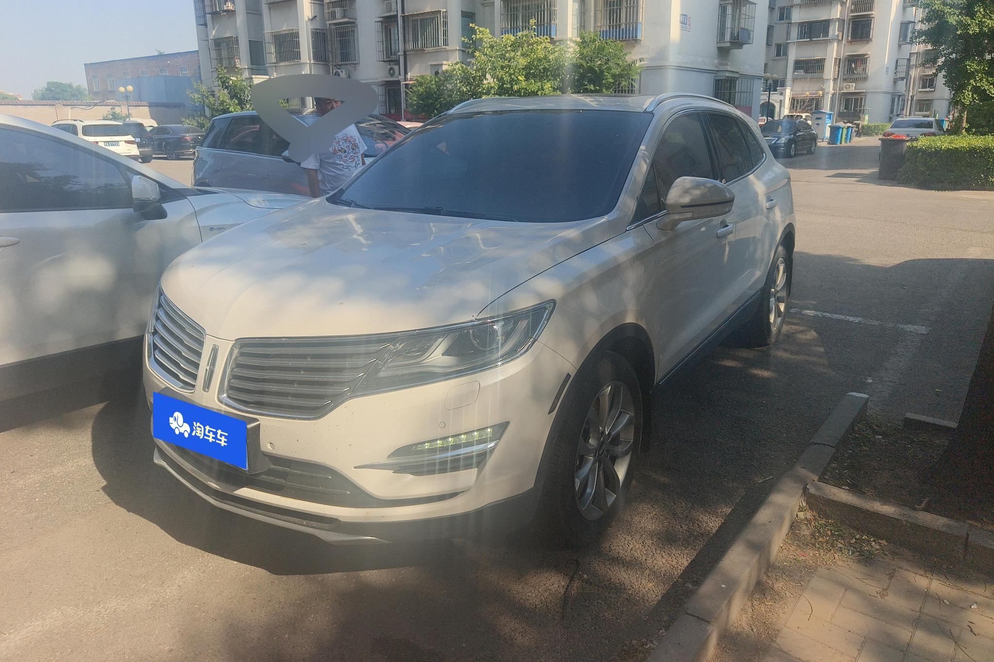 Lincoln MKC