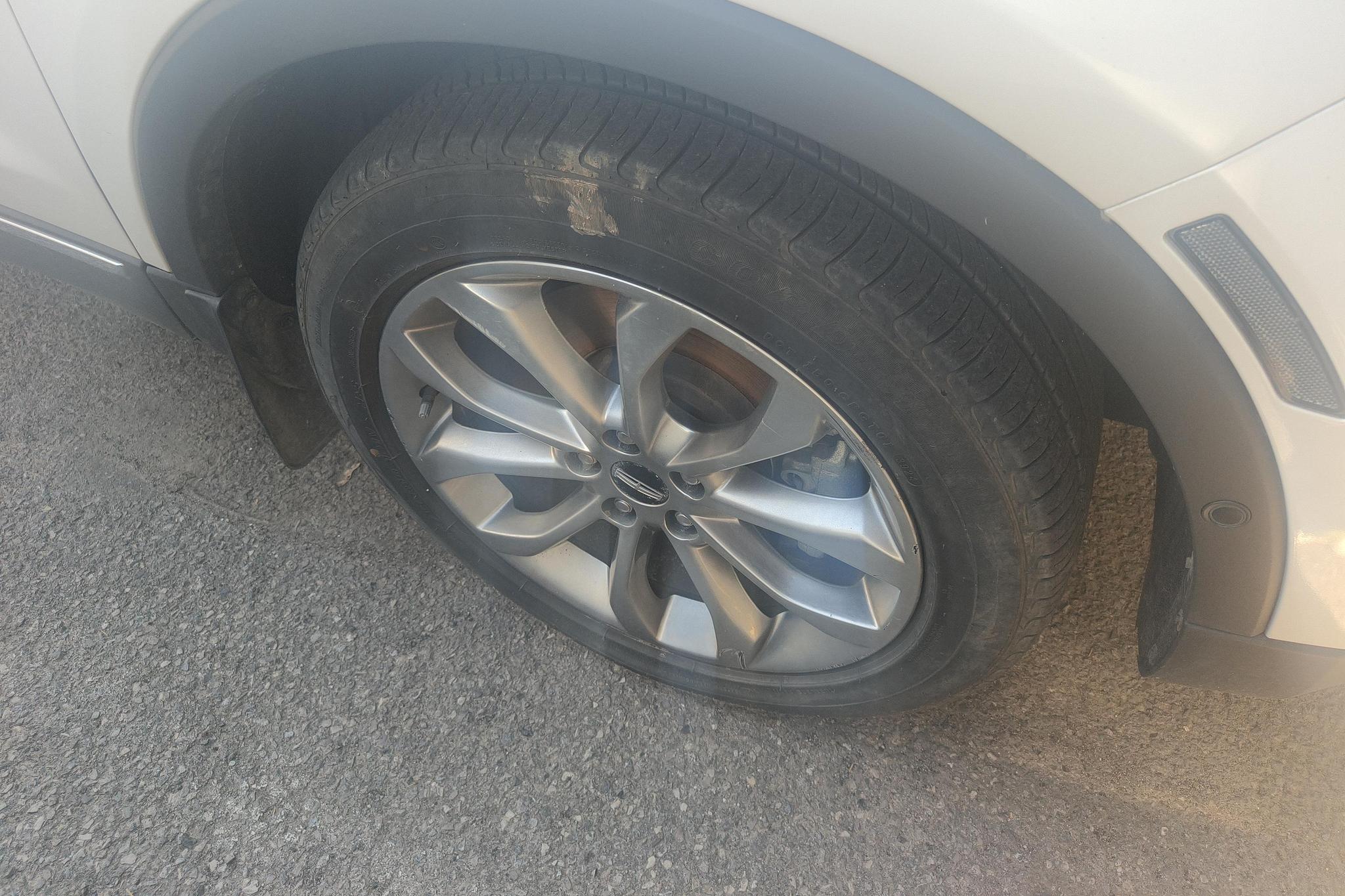 Lincoln MKC 2018 2.0T