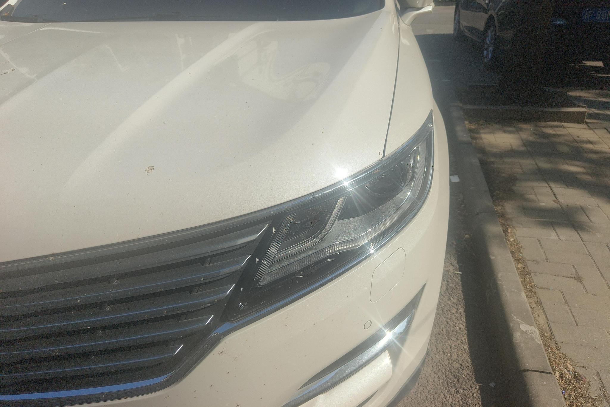 Lincoln MKC 2018 2.0T