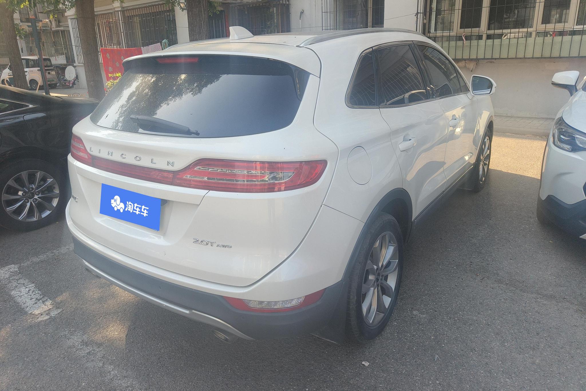 Lincoln MKC 2018 2.0T