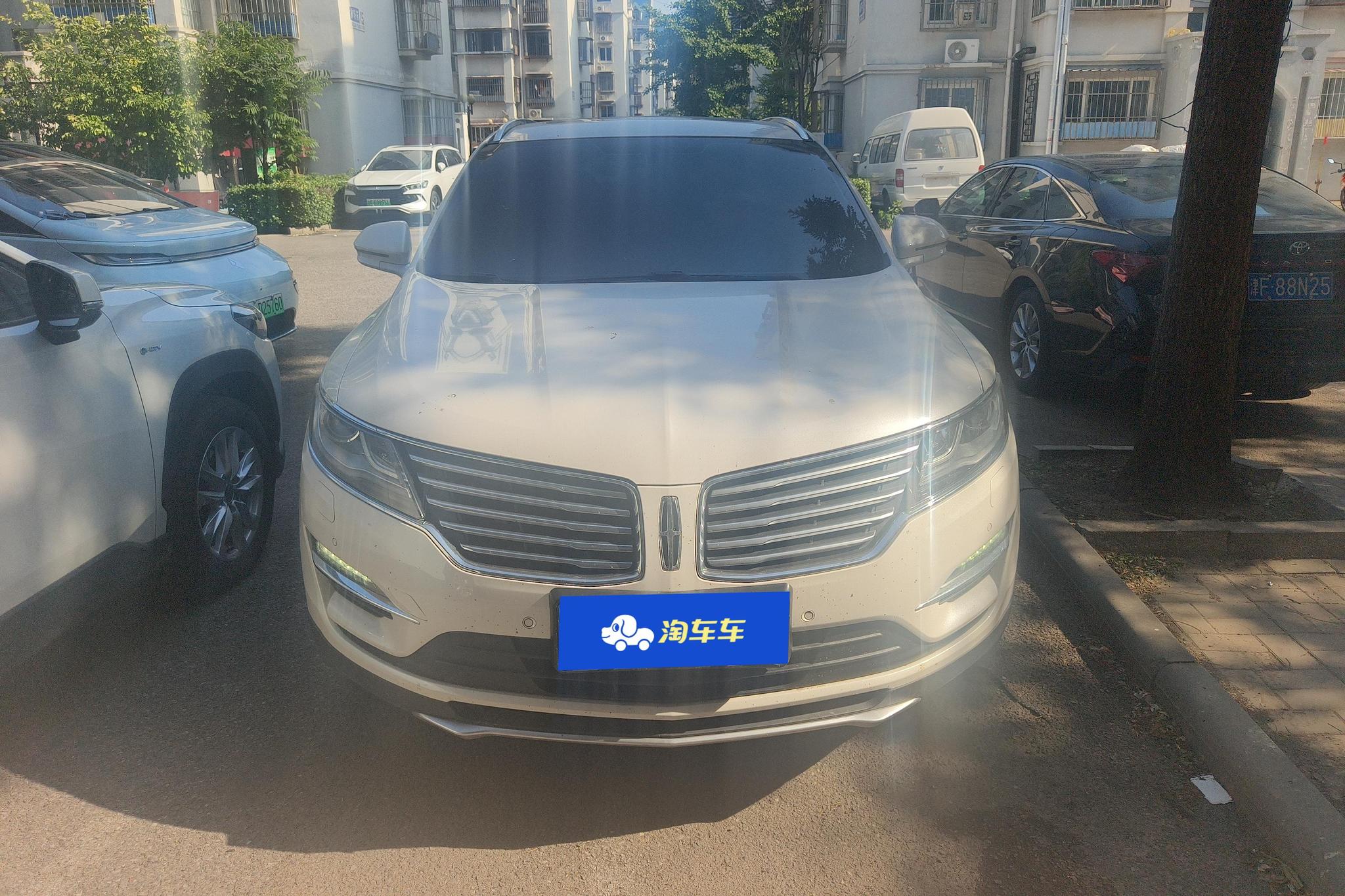 Lincoln MKC 2018 2.0T