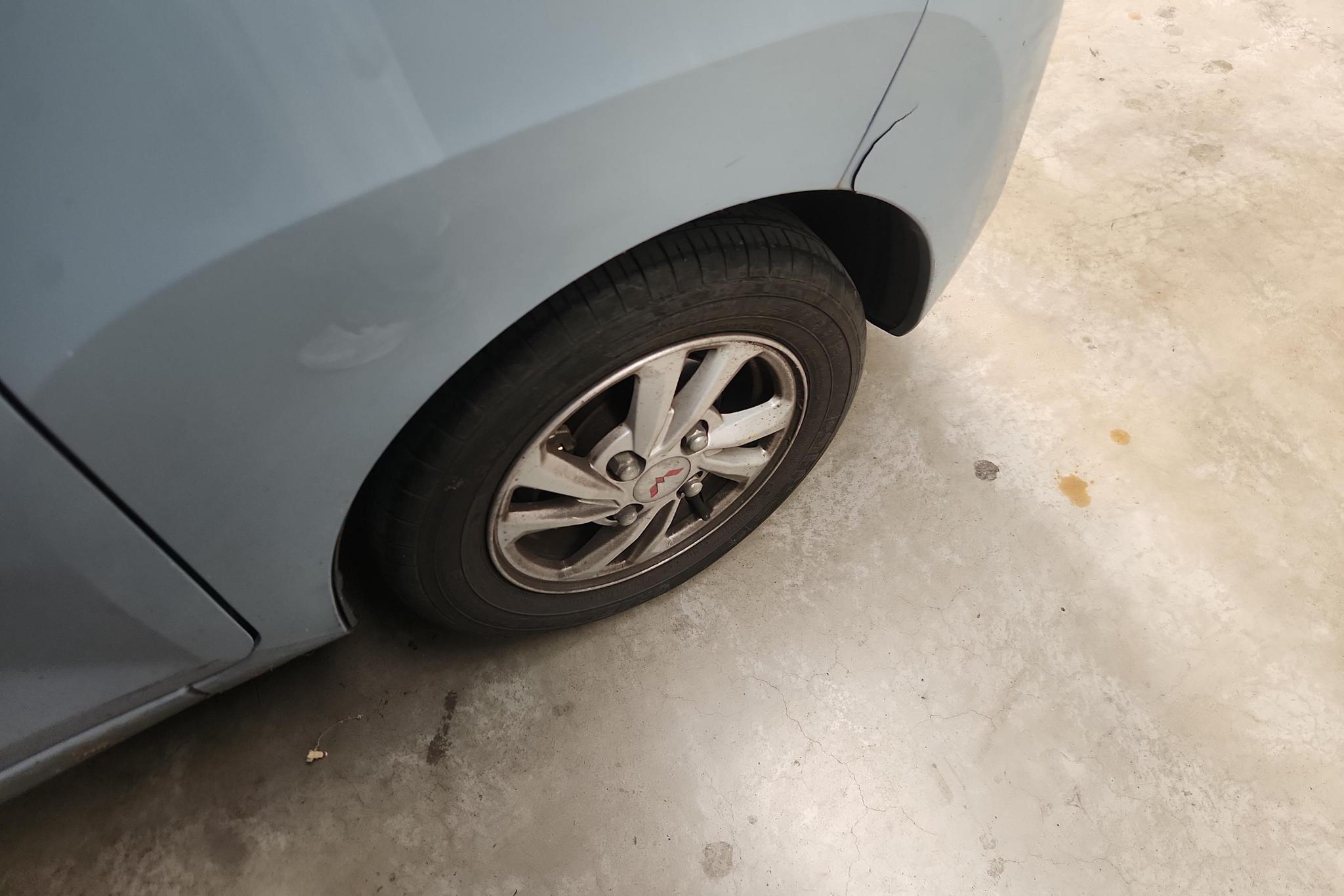 Wuling Mini EV MINIEV 2020 Enjoy