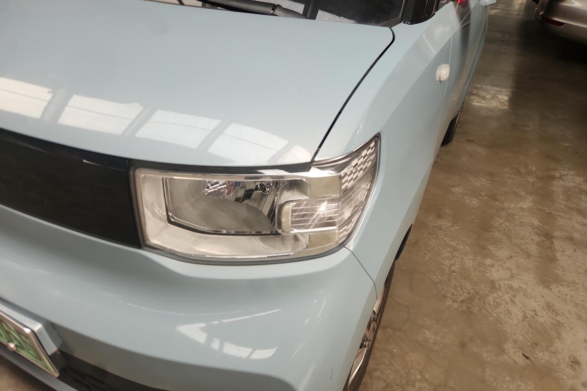 Wuling Mini EV MINIEV 2020 Enjoy