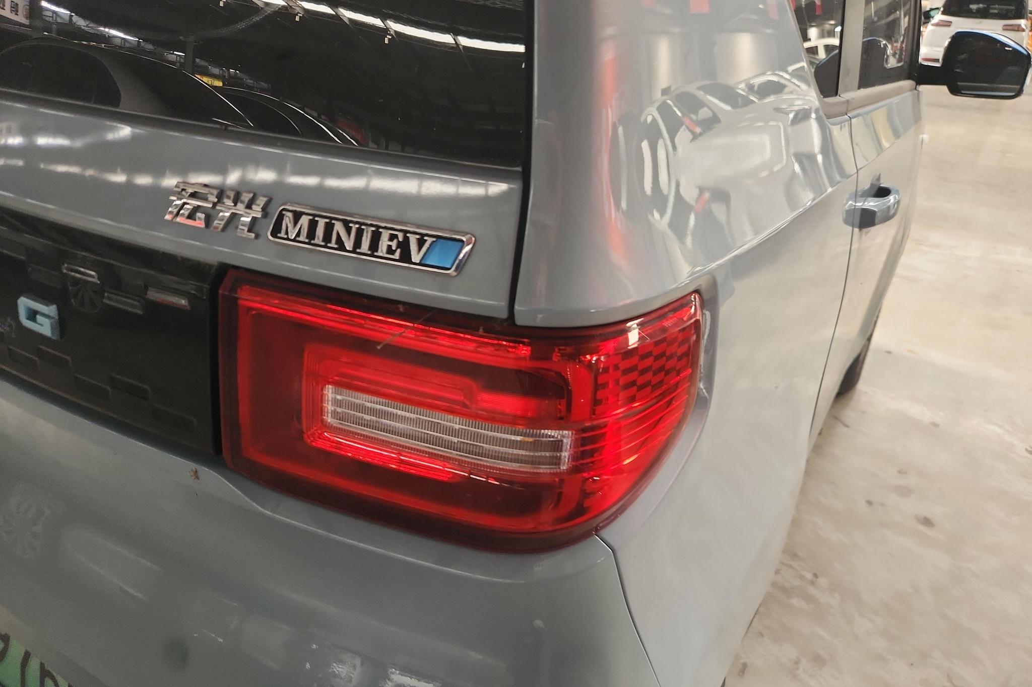 Wuling Mini EV MINIEV 2020 Enjoy