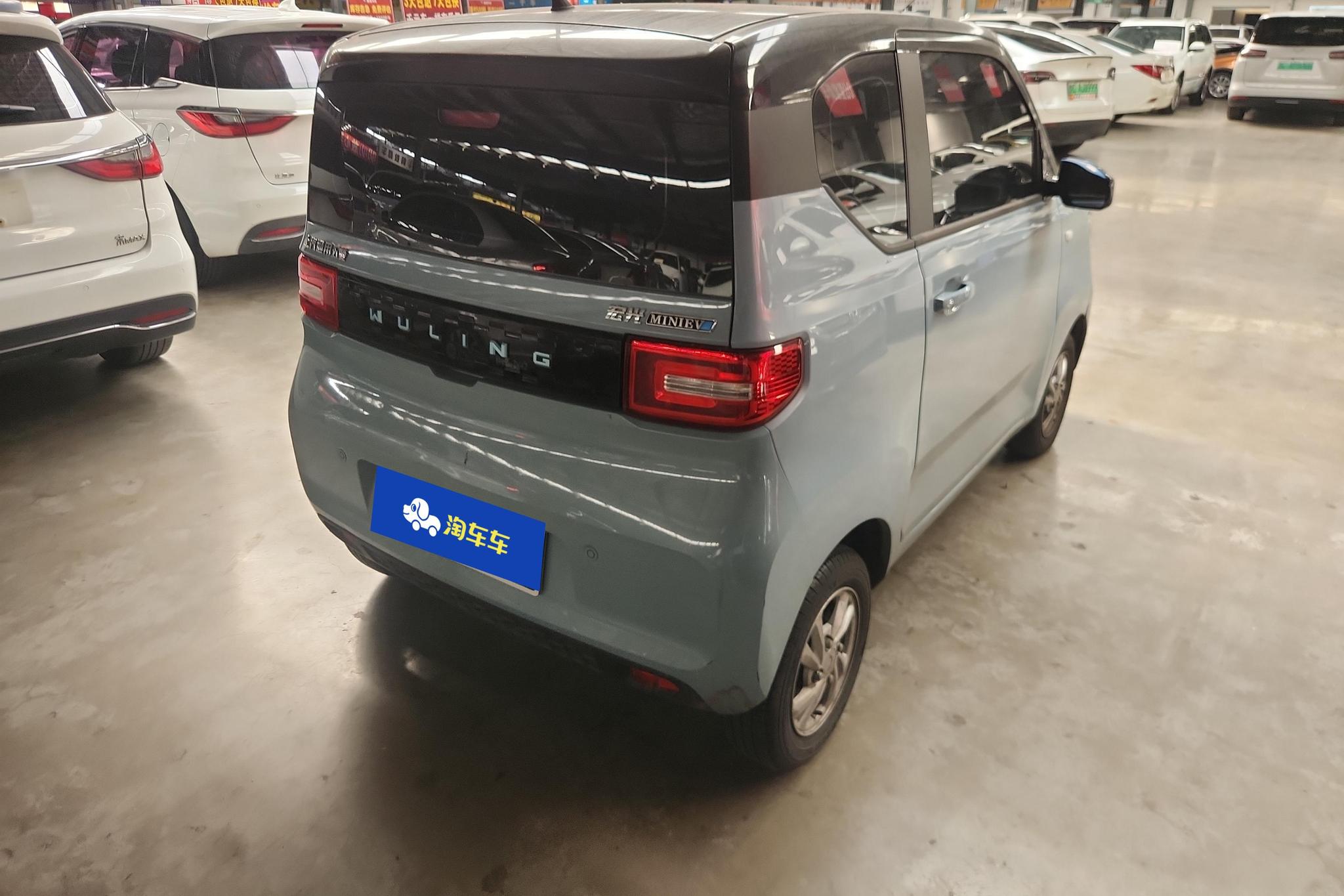 Wuling Mini EV MINIEV 2020 Enjoy