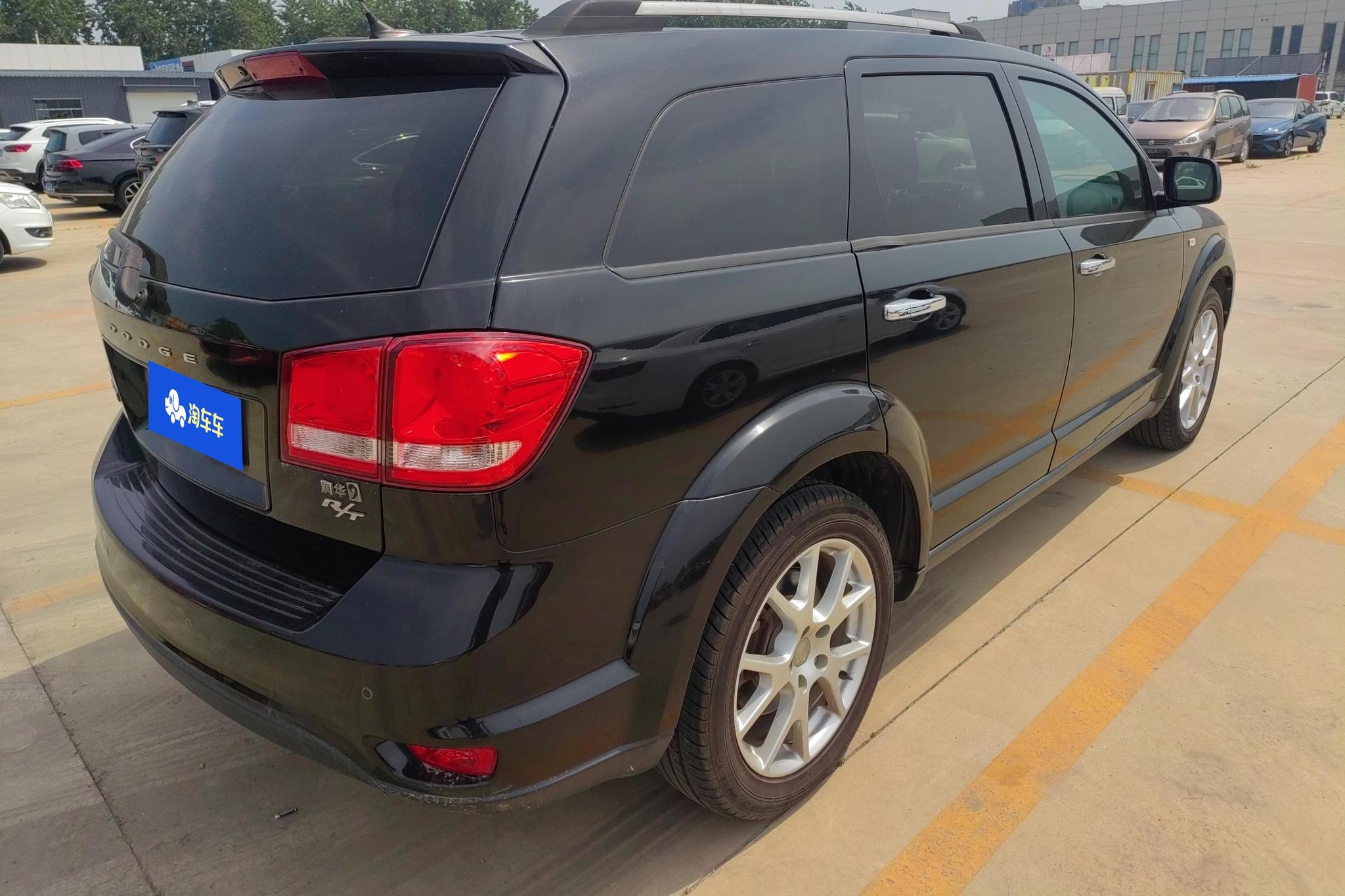 Dodge Journey 2014 2.4L