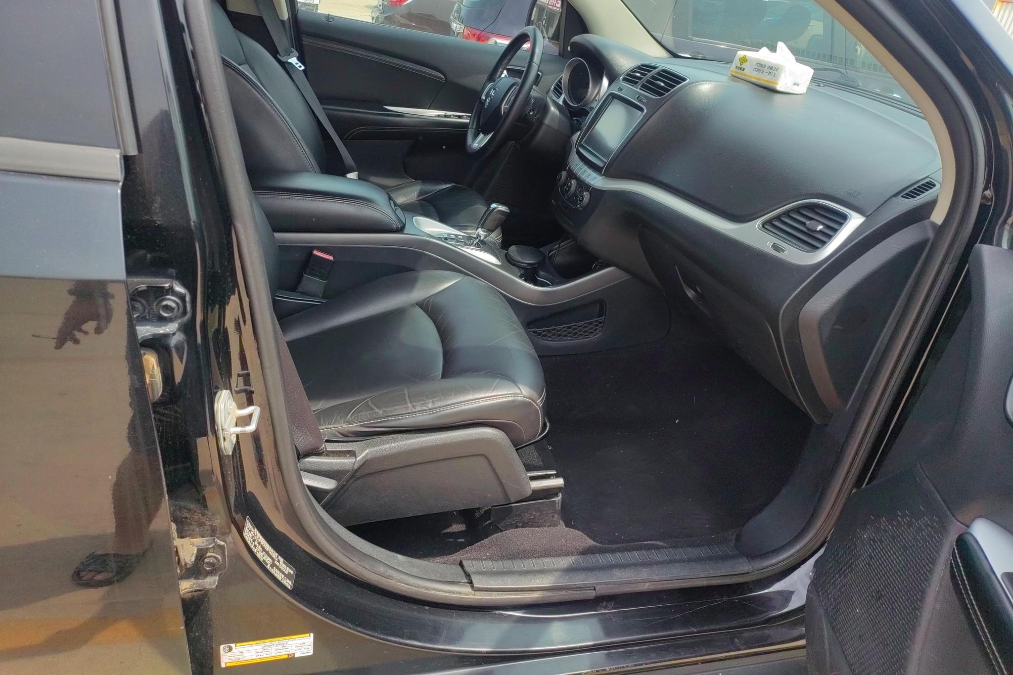 Dodge Journey 2014 2.4L