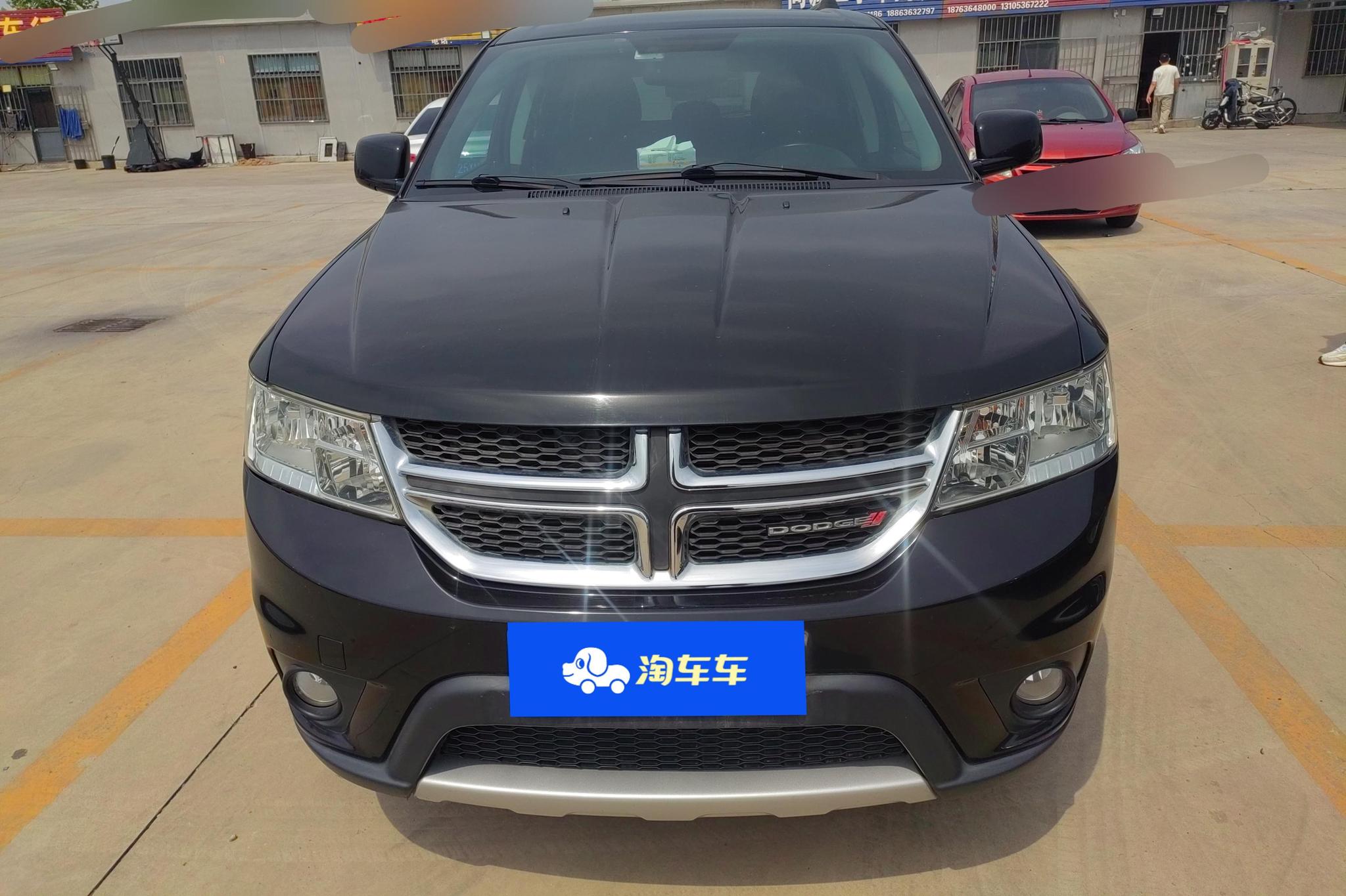 Dodge Journey 2014 2.4L