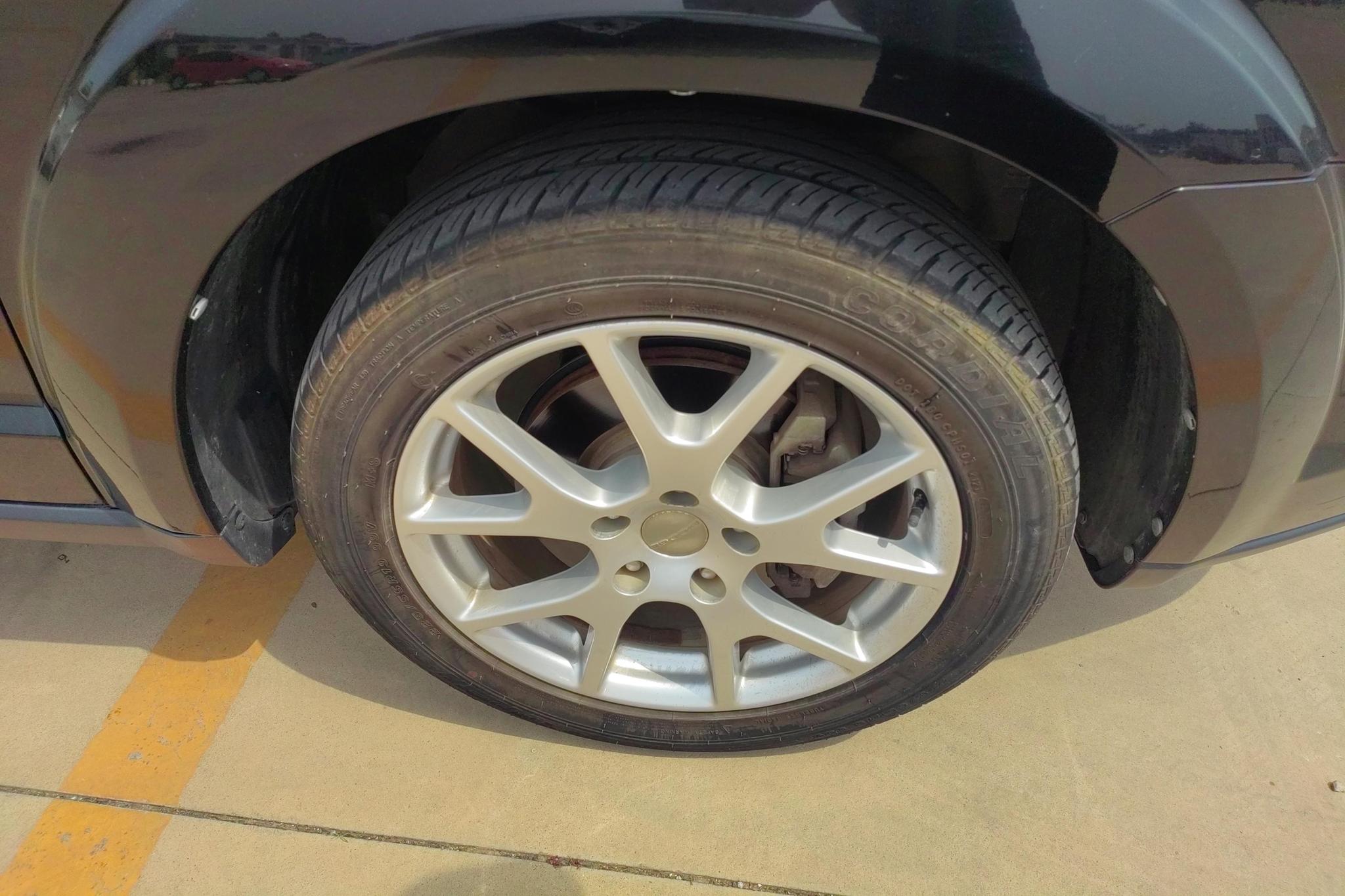 Dodge Journey 2014 2.4L