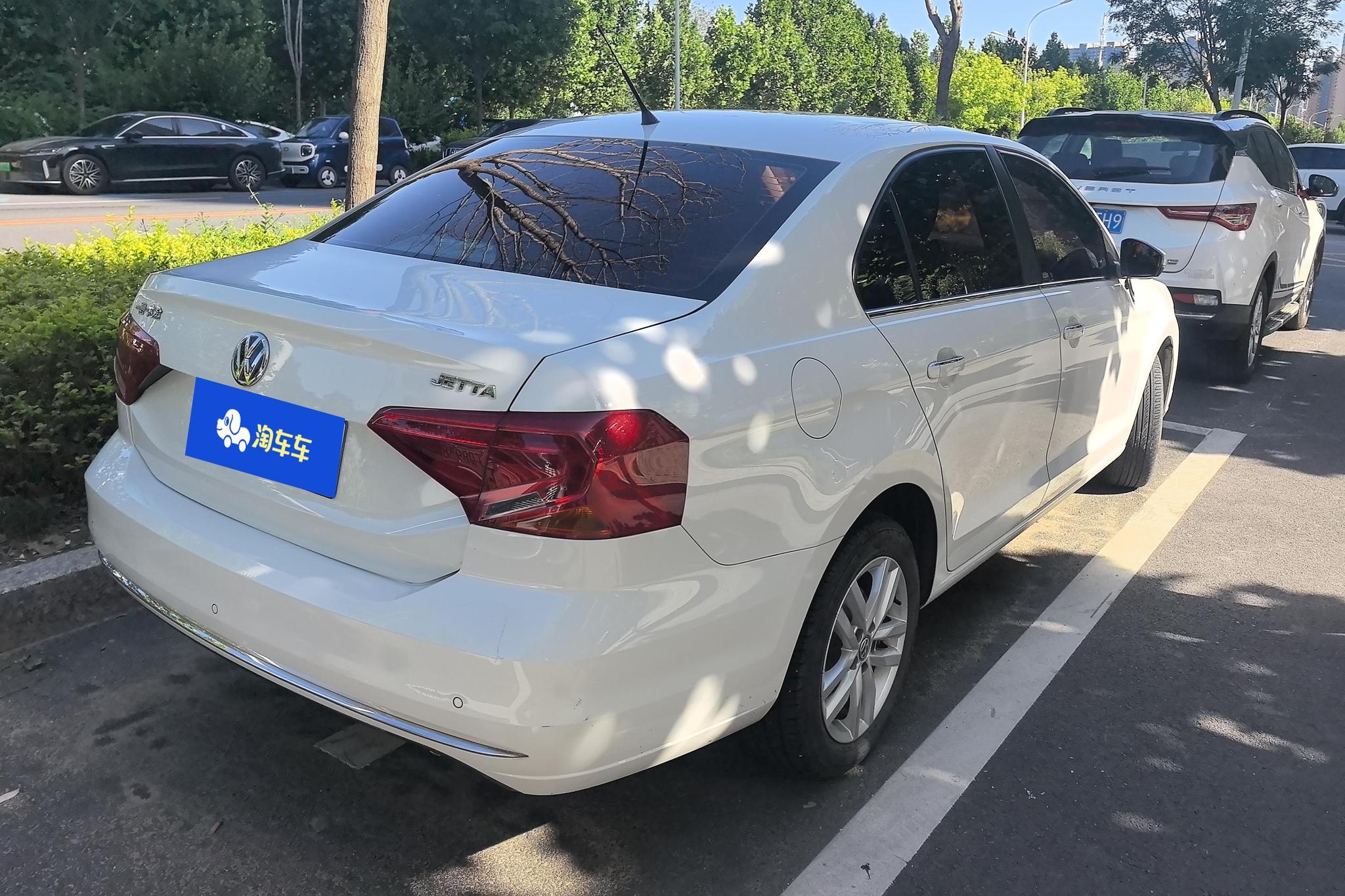 Volkswagen Jetta 2017 1.4L MT Comfort