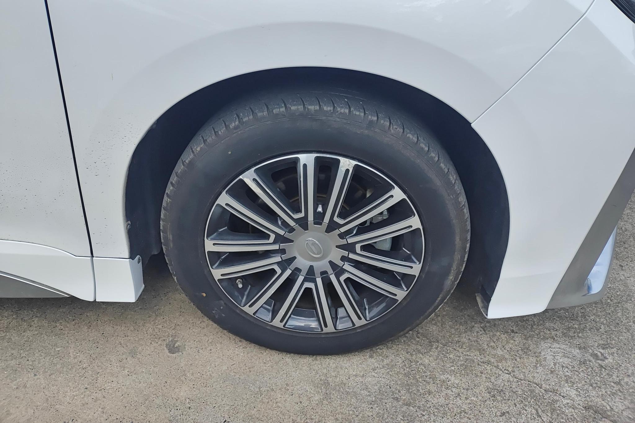 GAC M8 2021 390T Luxury