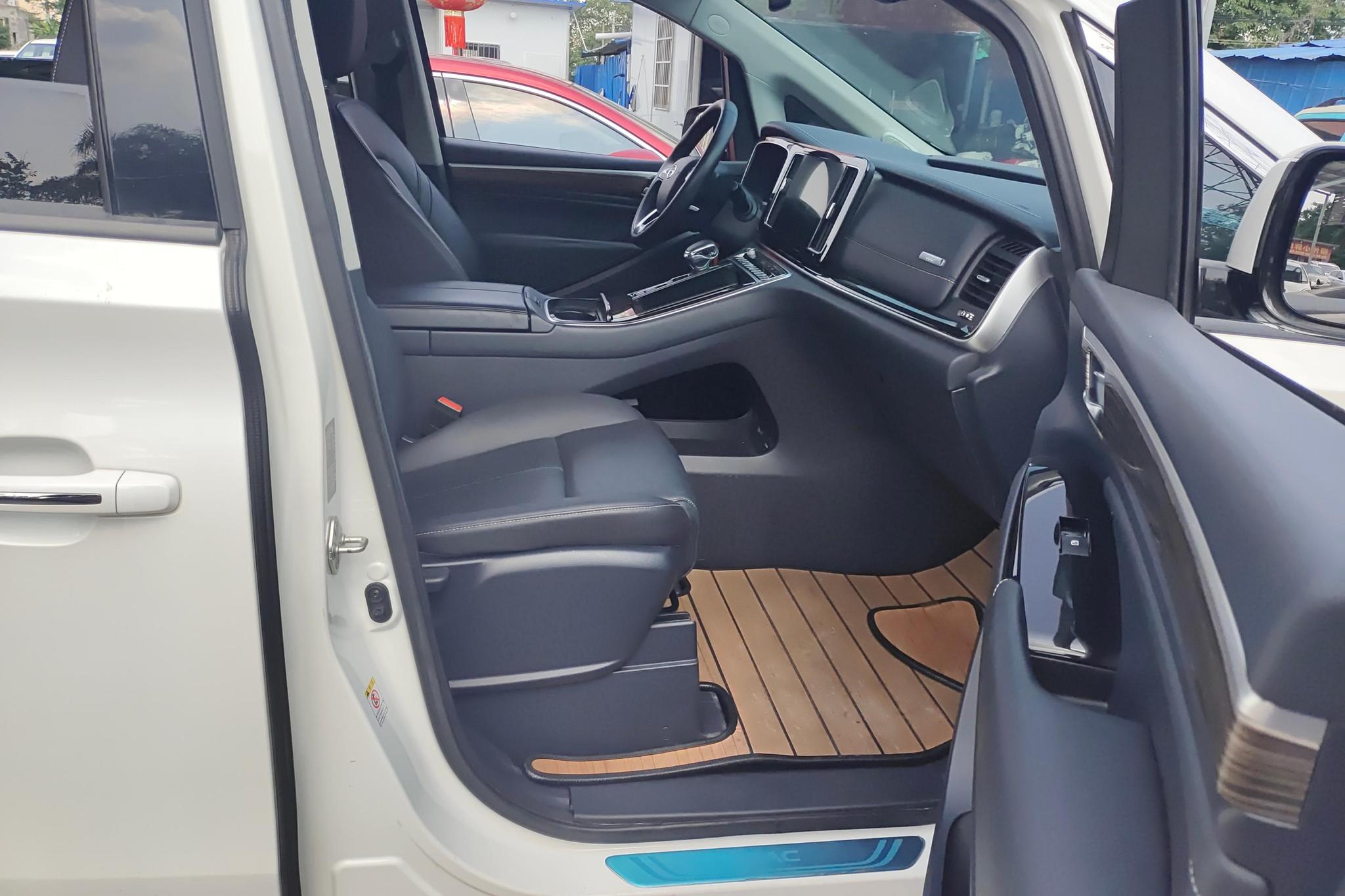 GAC M8 2021 390T Luxury