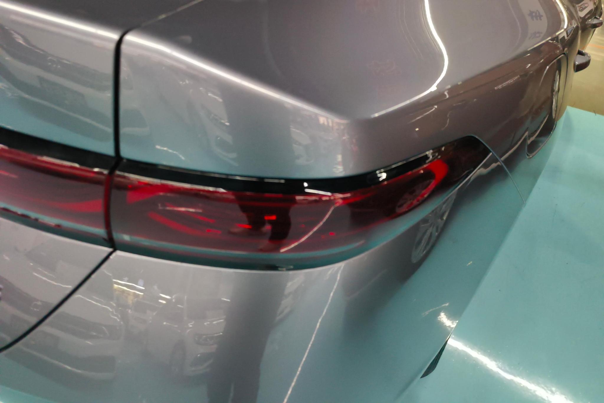 BYD Qin Plus DM-i PLUS DM 2025 Smart Drive DM-i 55KM Lead