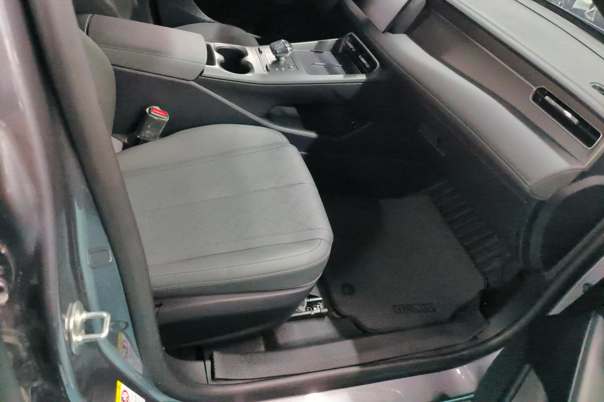 BYD Qin Plus DM-i PLUS DM 2025 Smart Drive DM-i 55KM Lead