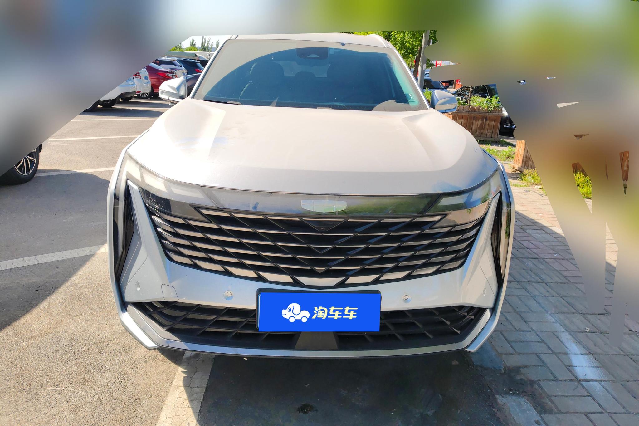 Geely Boyue L L 2023 1.5TD DCT Luxury