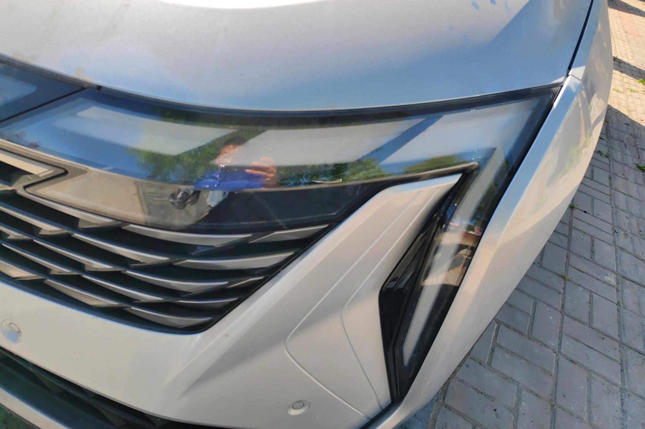 Geely Boyue L L 2023 1.5TD DCT Luxury