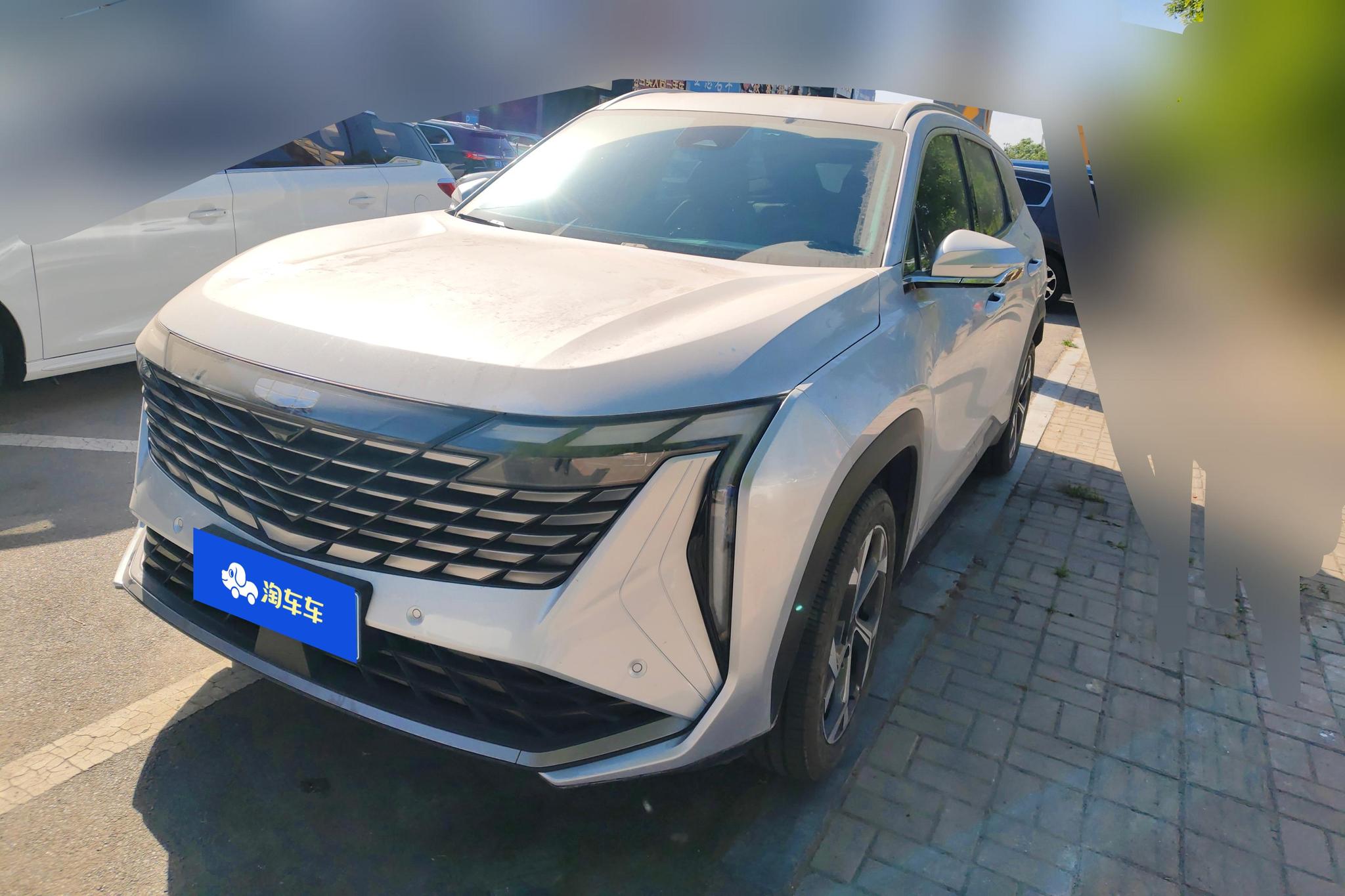 Geely Boyue L