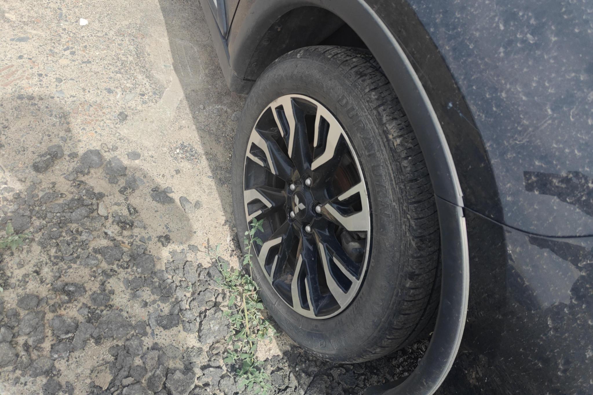 Mitsubishi Outlander 2020 2.4L 5 мест