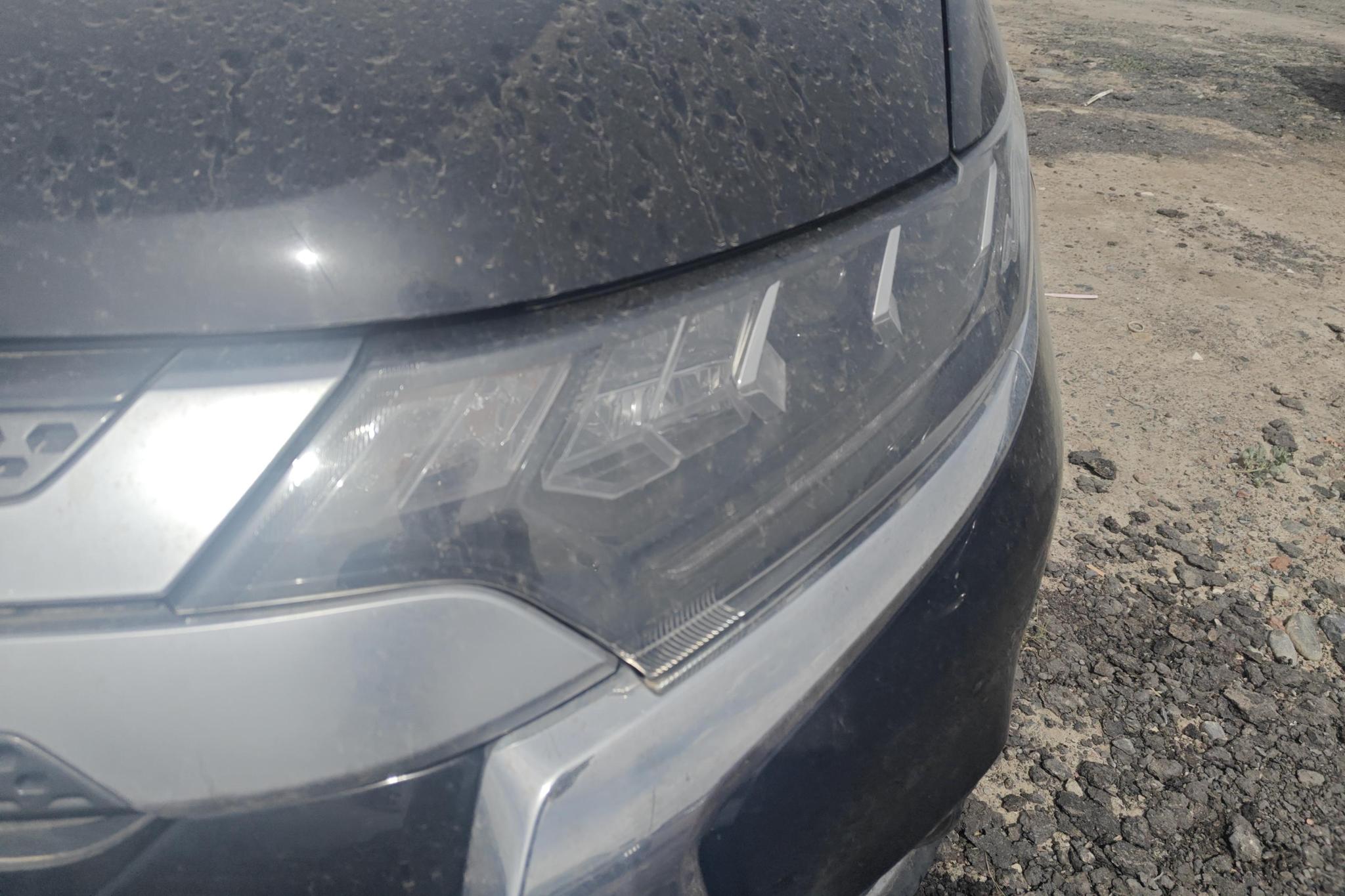 Mitsubishi Outlander 2020 2.4L 5 мест