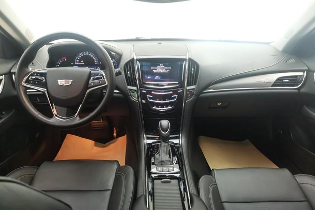 Cadillac ATS-L 2016 — фото 12
