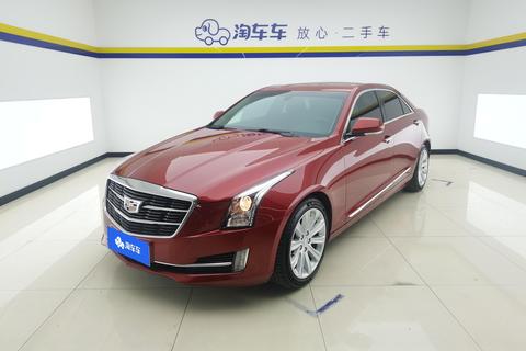 Cadillac ATS-L