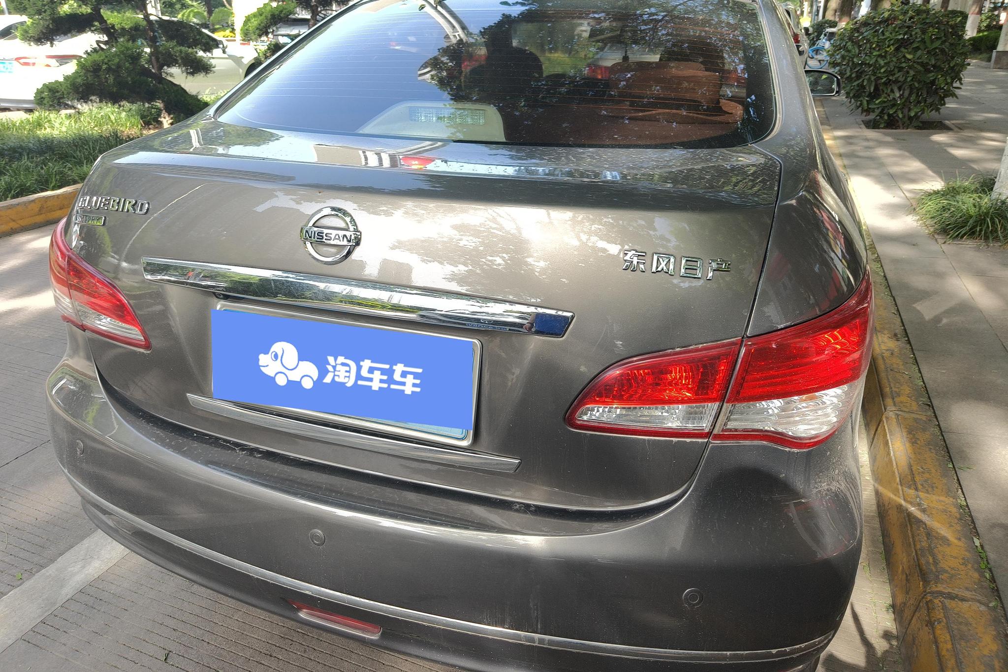 Nissan Sylphy 2009 1.6XE AT Comfort