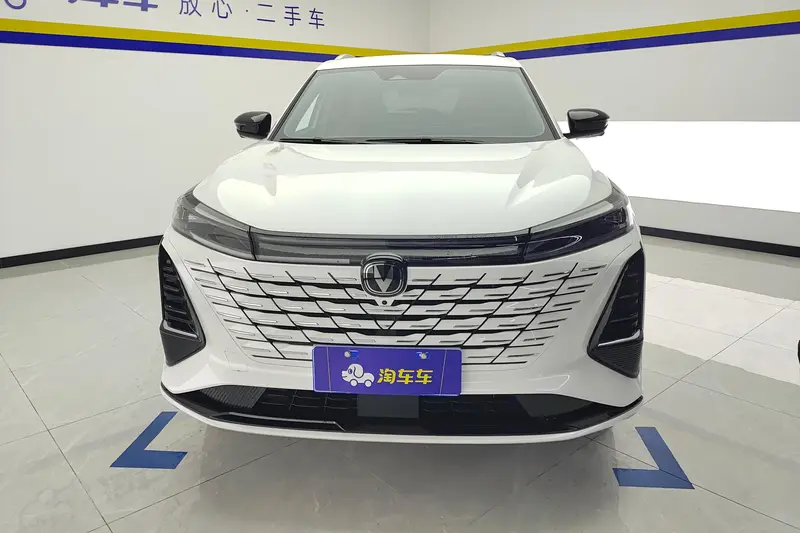 Changan CS75 PLUS — фото 2