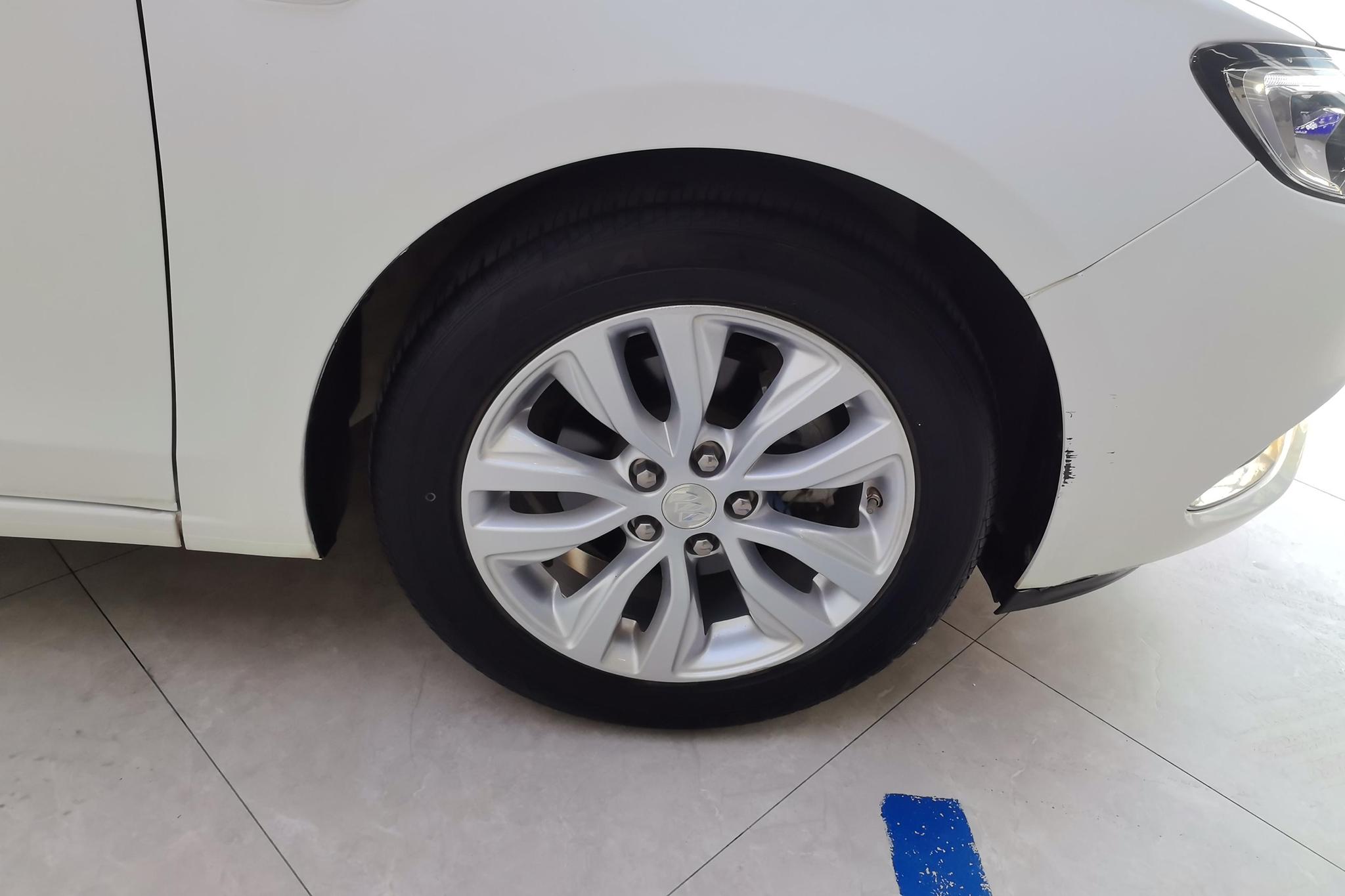 Buick Excelle 2021 1.5L AT Elite