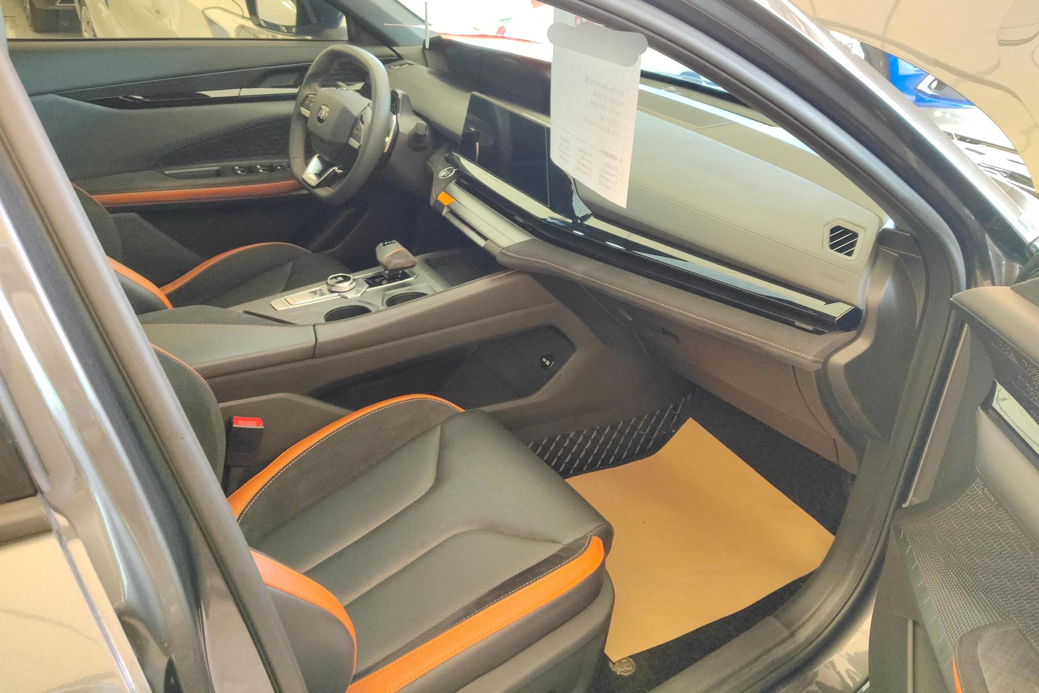 Changan UNI-V 2022 2.0T