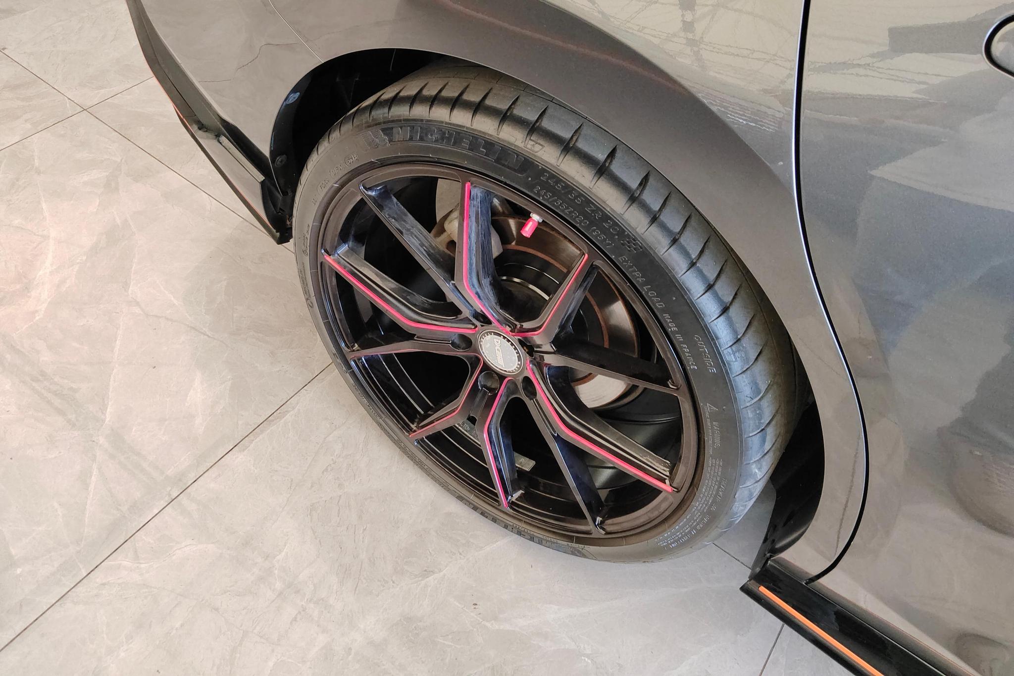 Changan UNI-V 2022 2.0T